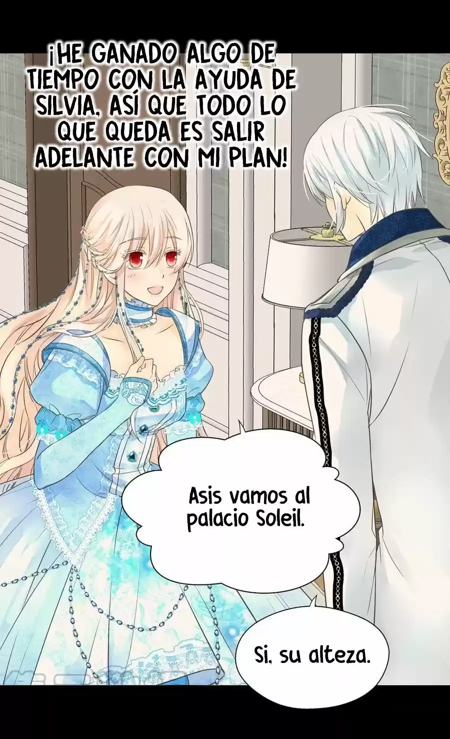 Primogénita Del Emperador - Capítulo 182 - Página 452 - LectorTMOo