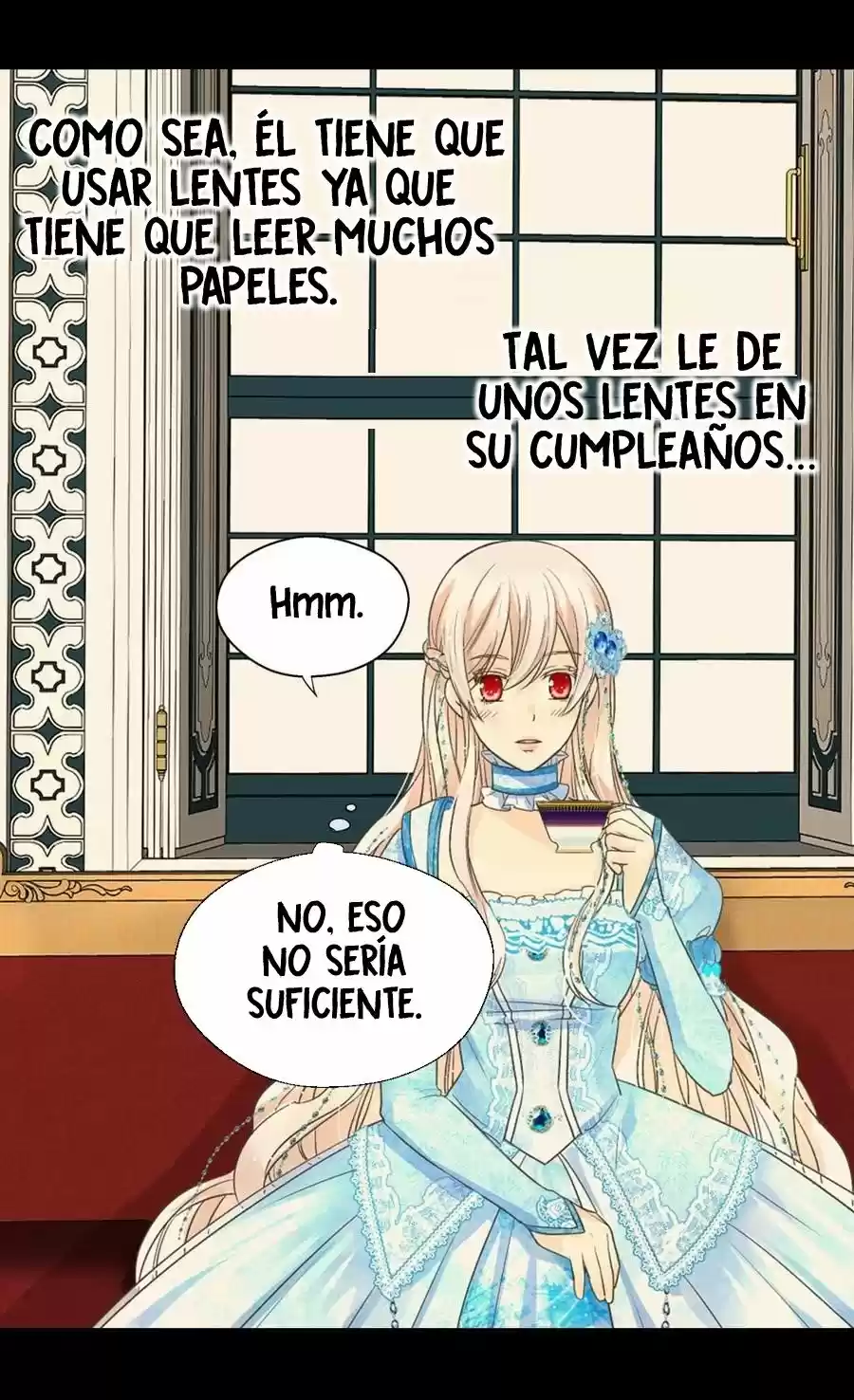 Primogénita Del Emperador - Capítulo 183 - Página 120 - LectorTMOo