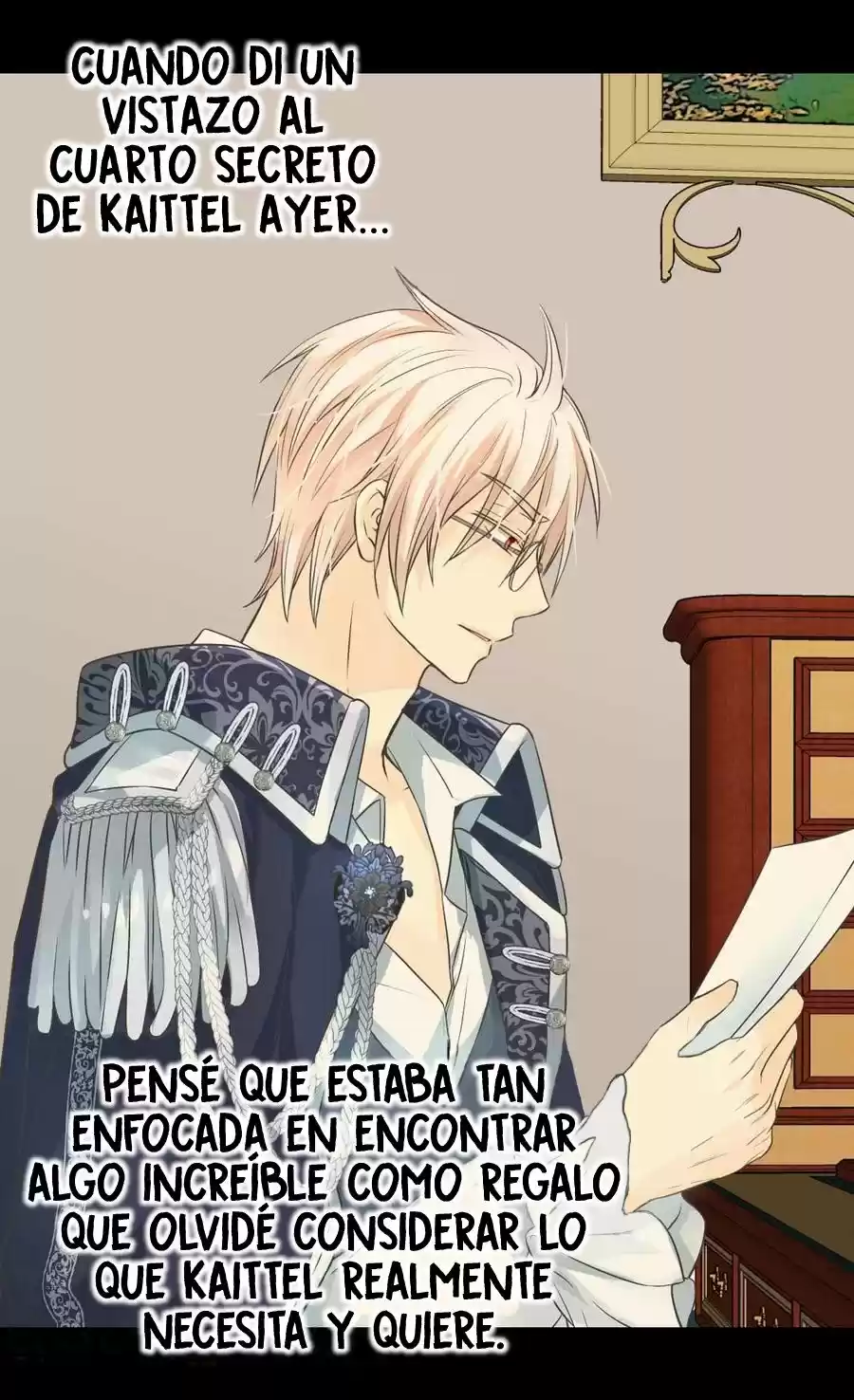 Primogénita Del Emperador - Capítulo 183 - Página 126 - LectorTMOo