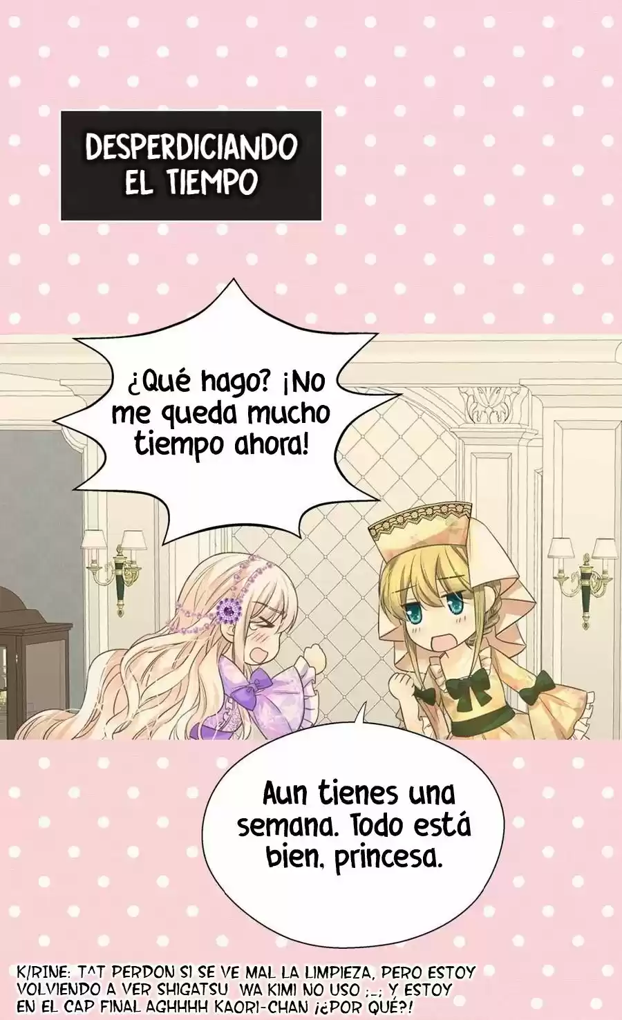 Primogénita Del Emperador - Capítulo 183 - Página 250 - LectorTMOo