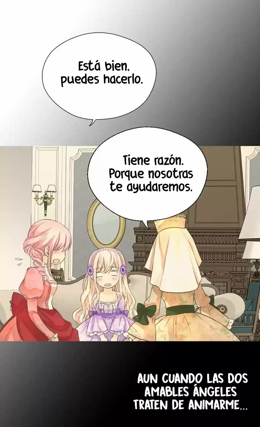 Primogénita Del Emperador - Capítulo 183 - Página 270 - LectorTMOo