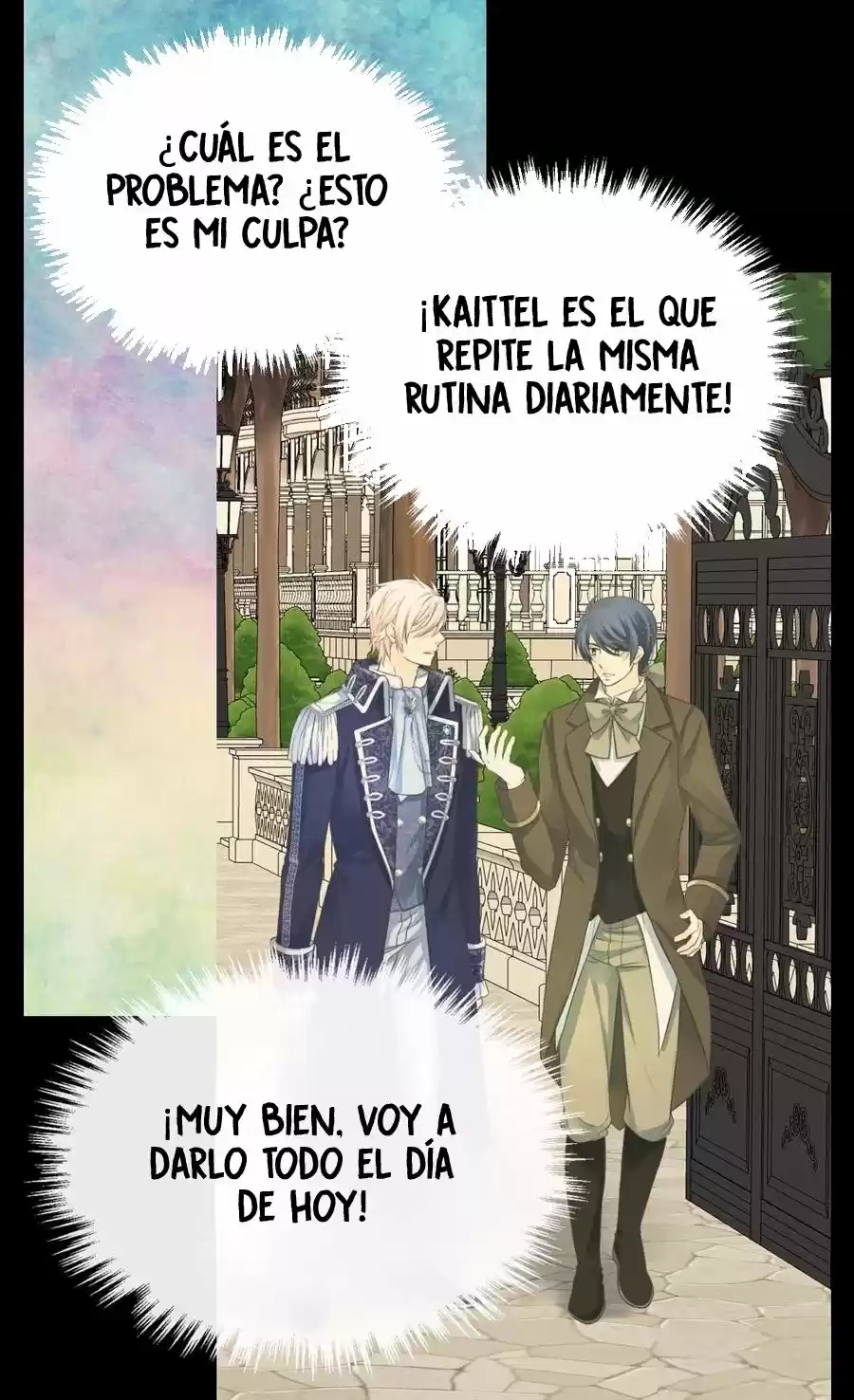 Primogénita Del Emperador - Capítulo 183 - Página 281 - LectorTMOo