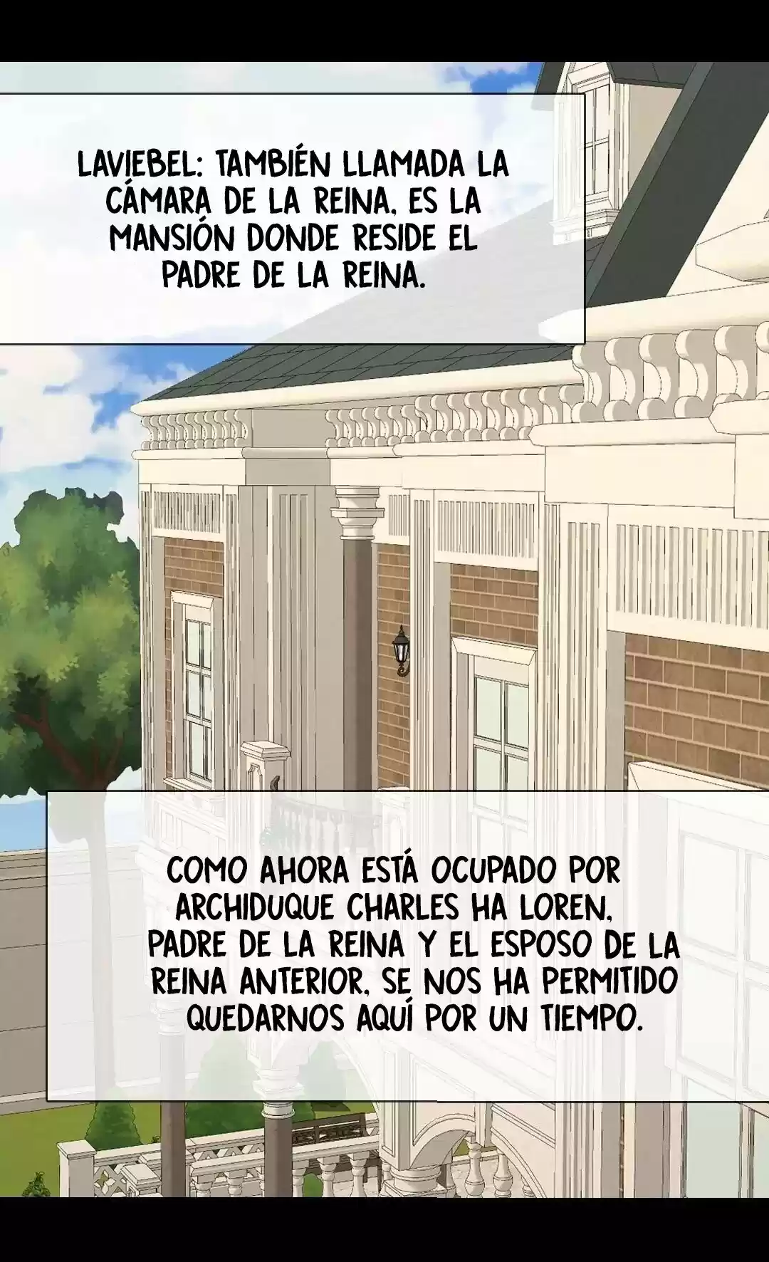 Primogénita Del Emperador - Capítulo 184 - Página 21 - LectorTMOo