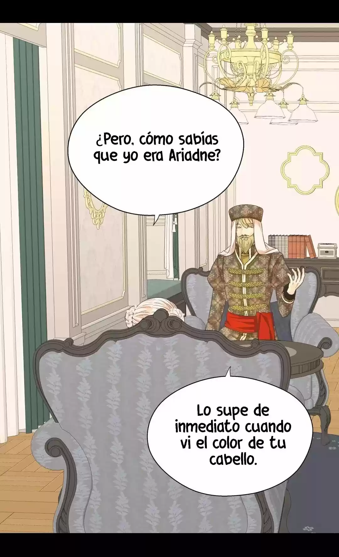 Primogénita Del Emperador - Capítulo 184 - Página 53 - LectorTMOo