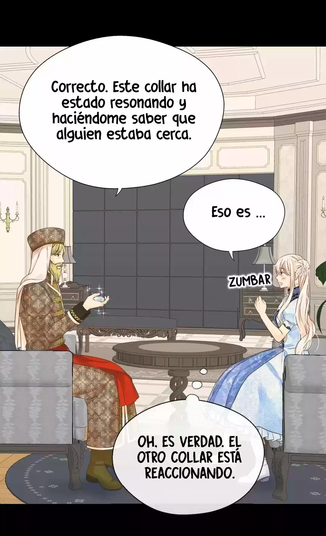 Primogénita Del Emperador - Capítulo 184 - Página 85 - LectorTMOo