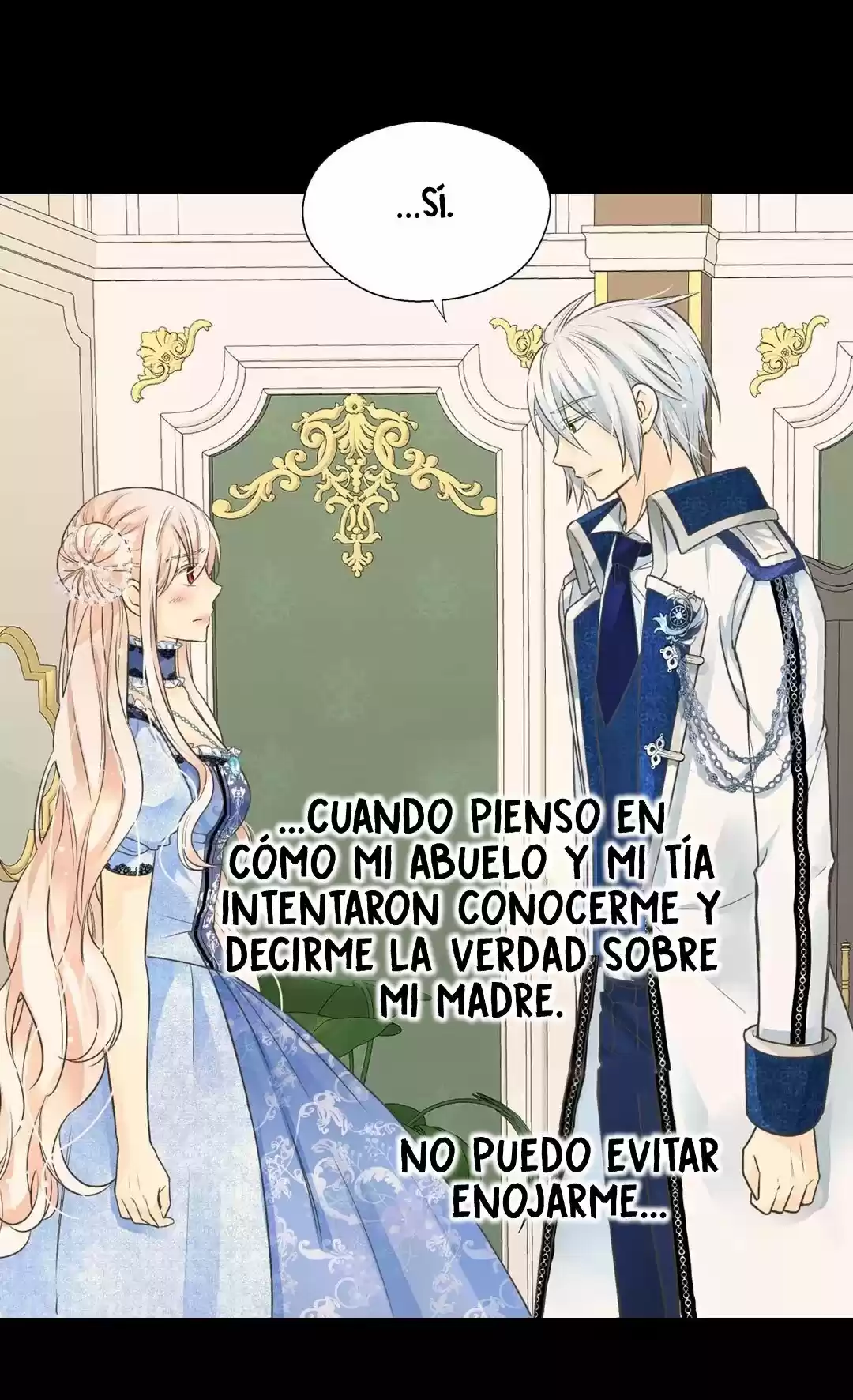 Primogénita Del Emperador - Capítulo 184 - Página 265 - LectorTMOo