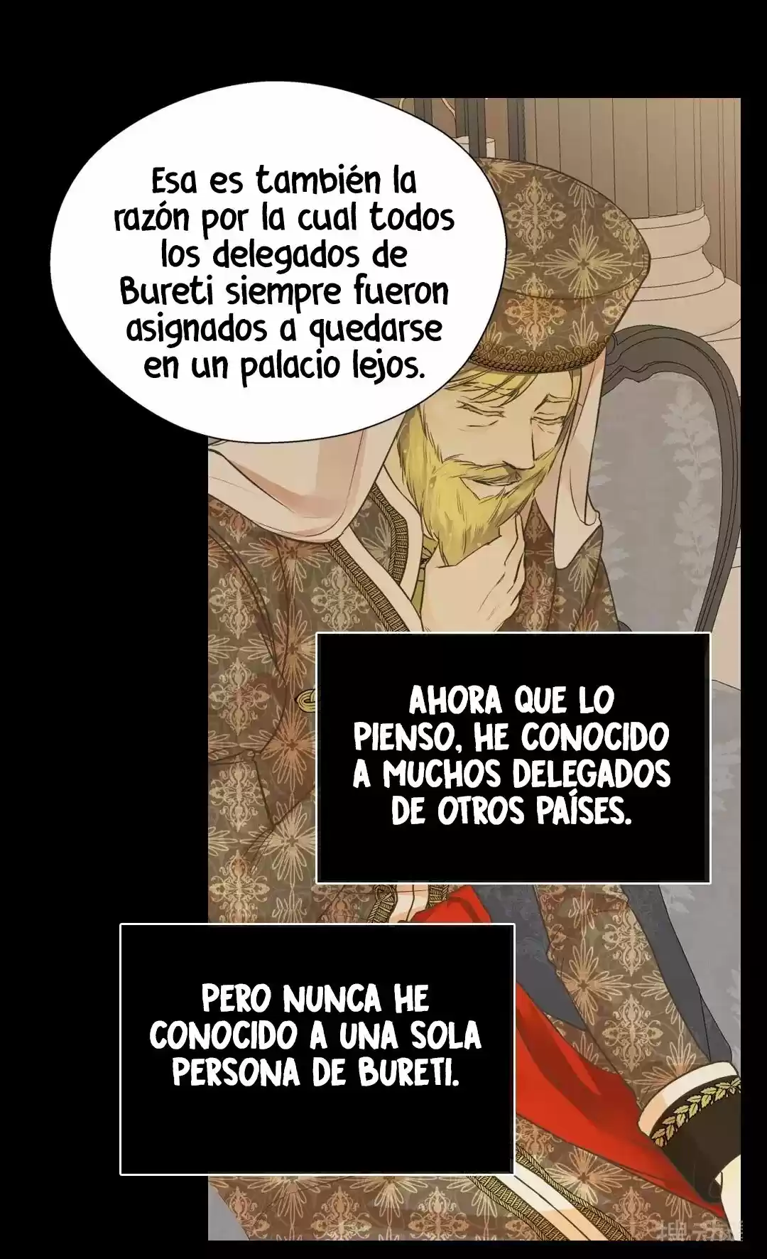 Primogénita Del Emperador - Capítulo 184 - Página 282 - LectorTMOo
