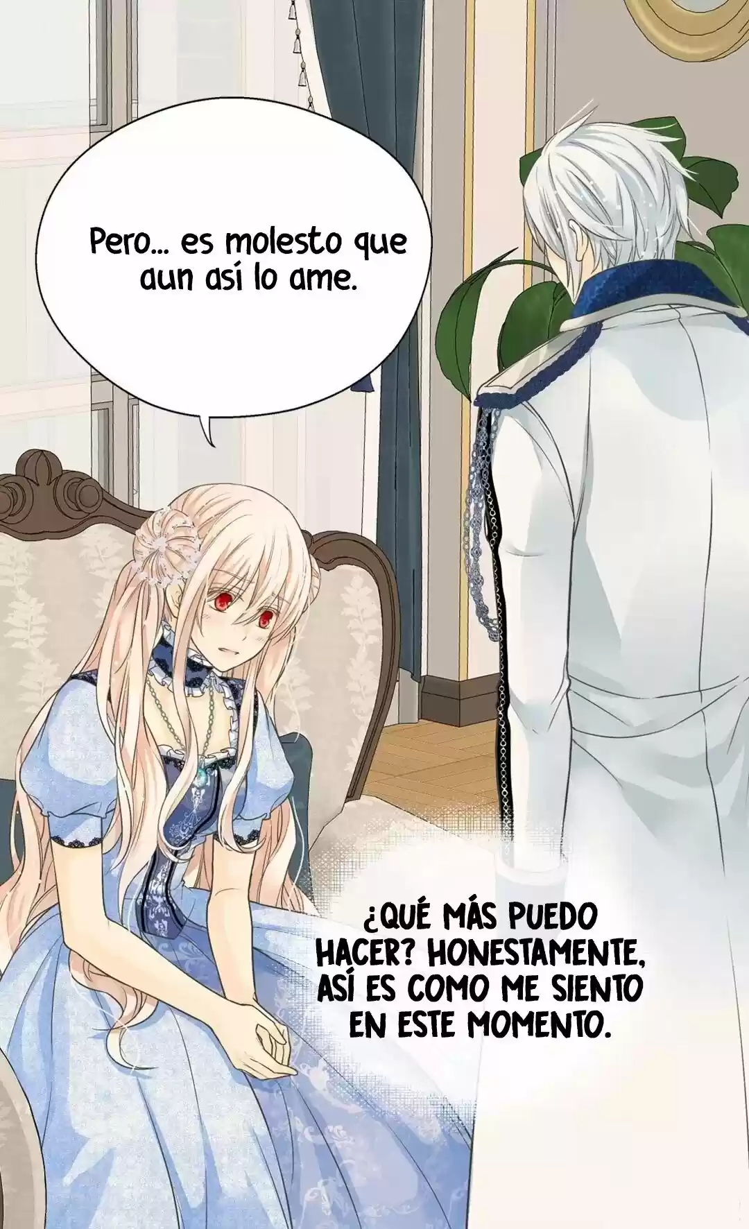 Primogénita Del Emperador - Capítulo 184 - Página 317 - LectorTMOo