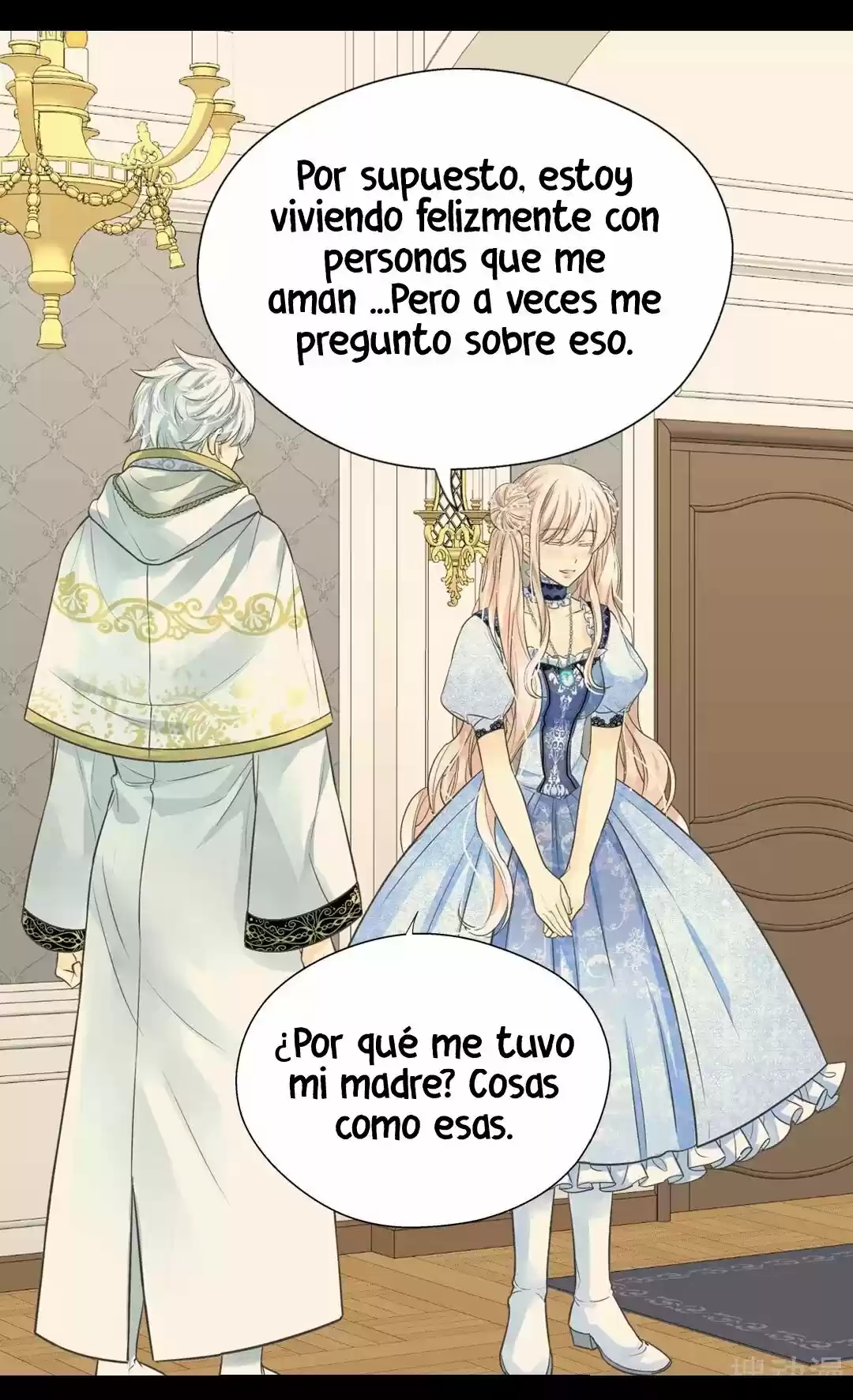Primogénita Del Emperador - Capítulo 185 - Página 60 - LectorTMOo