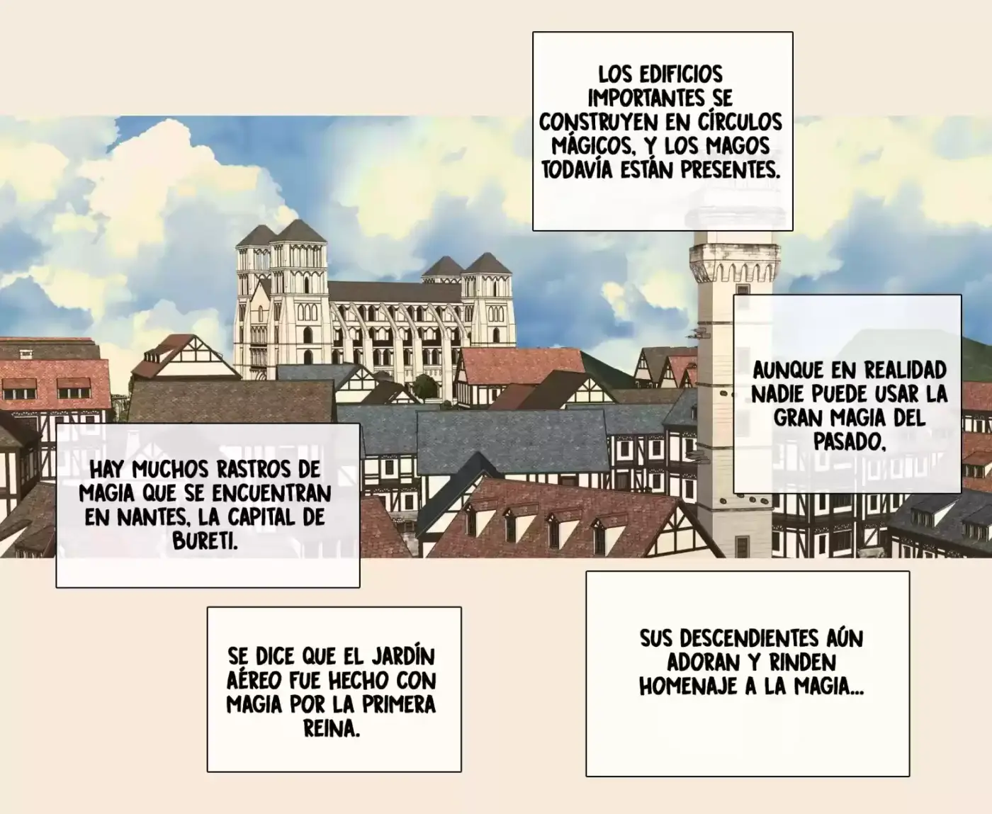 Primogénita Del Emperador - Capítulo 185 - Página 258 - LectorTMOo