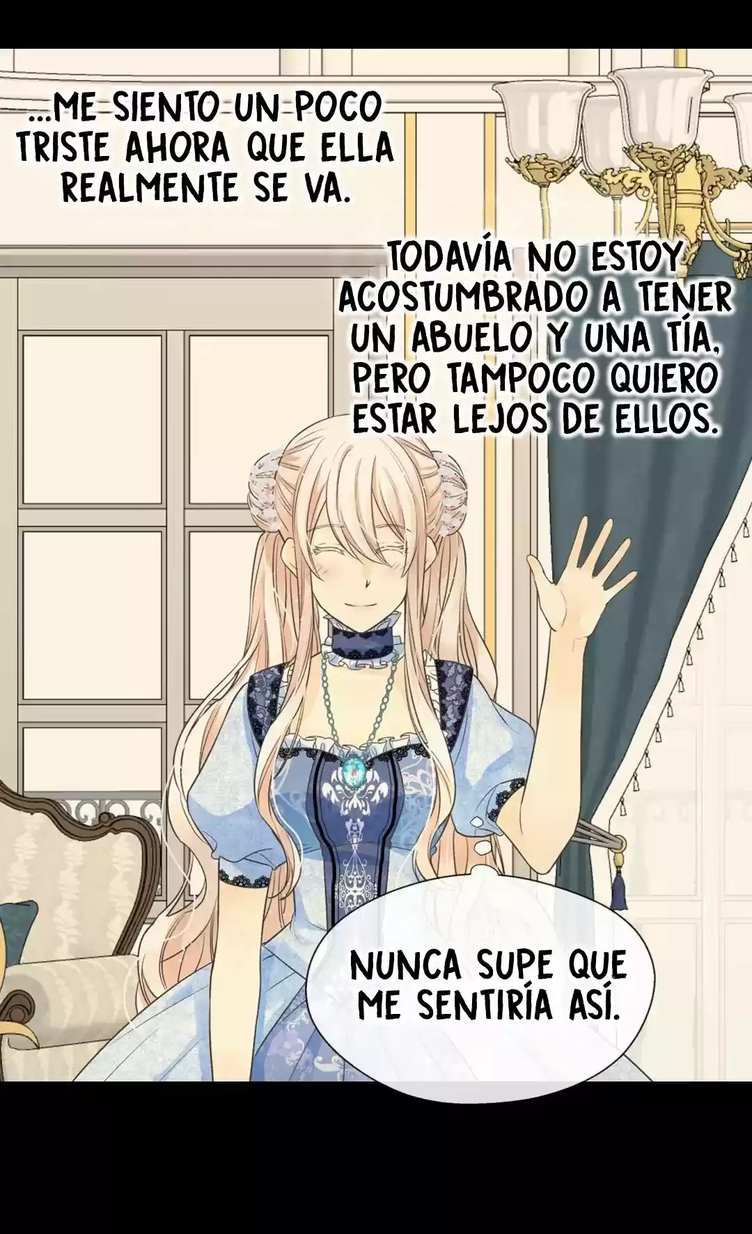 Primogénita Del Emperador - Capítulo 185 - Página 301 - LectorTMOo