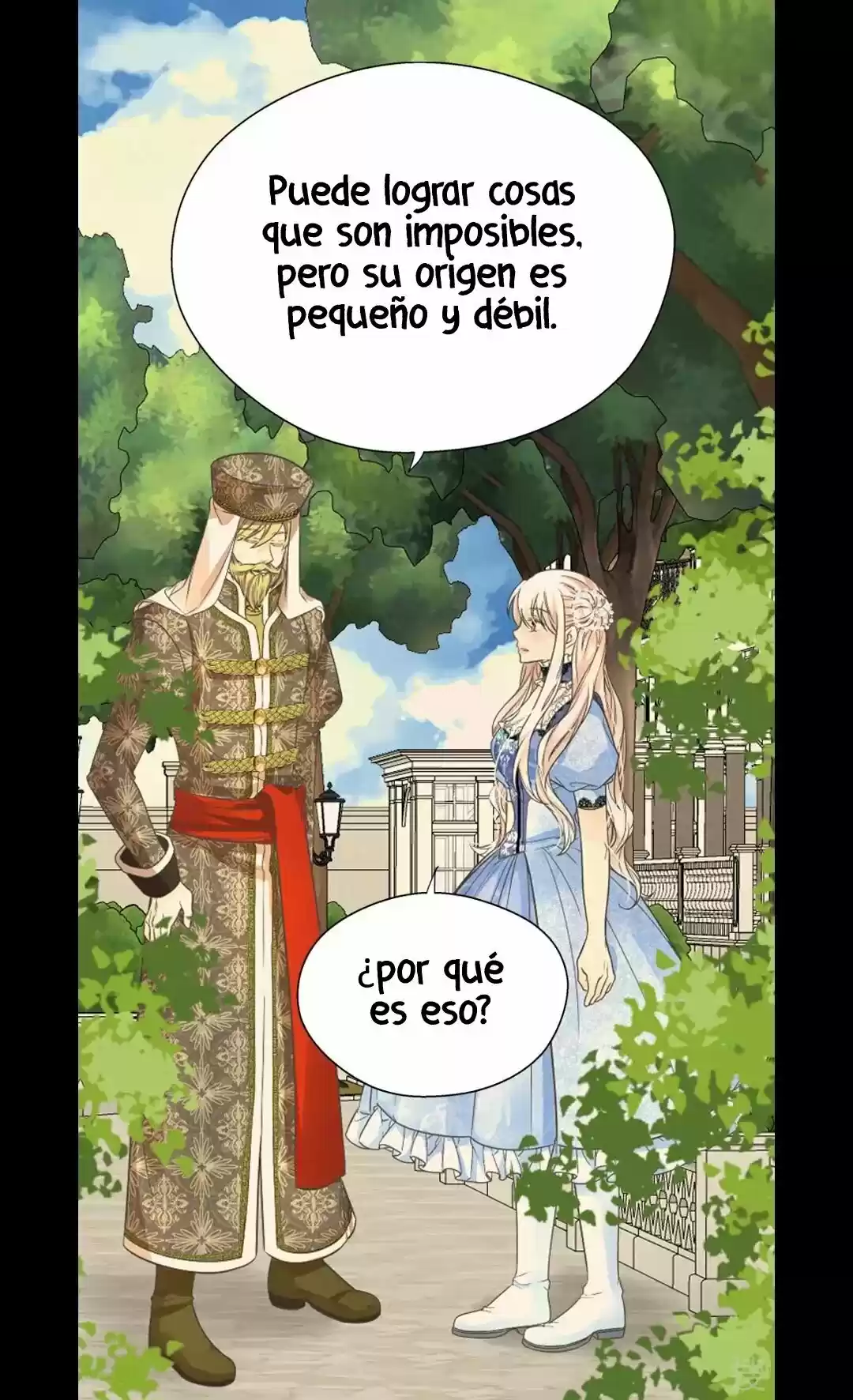 Primogénita Del Emperador - Capítulo 185 - Página 365 - LectorTMOo