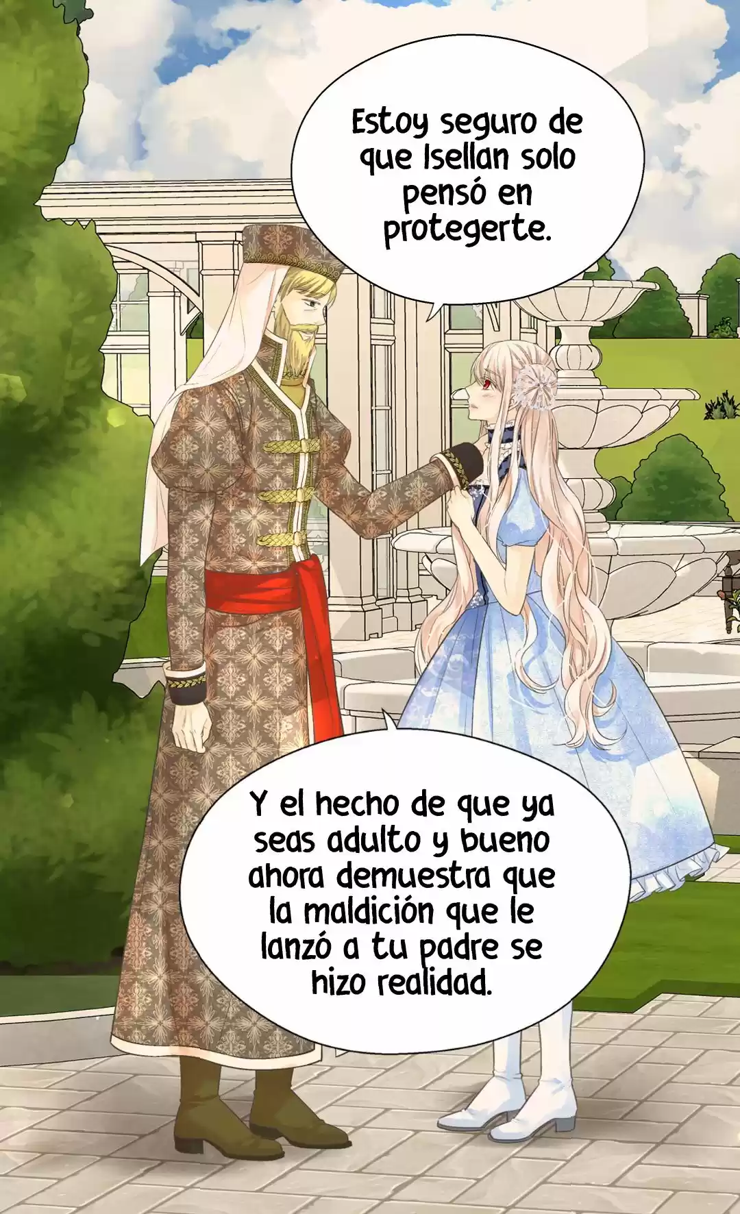 Primogénita Del Emperador - Capítulo 186 - Página 24 - LectorTMOo