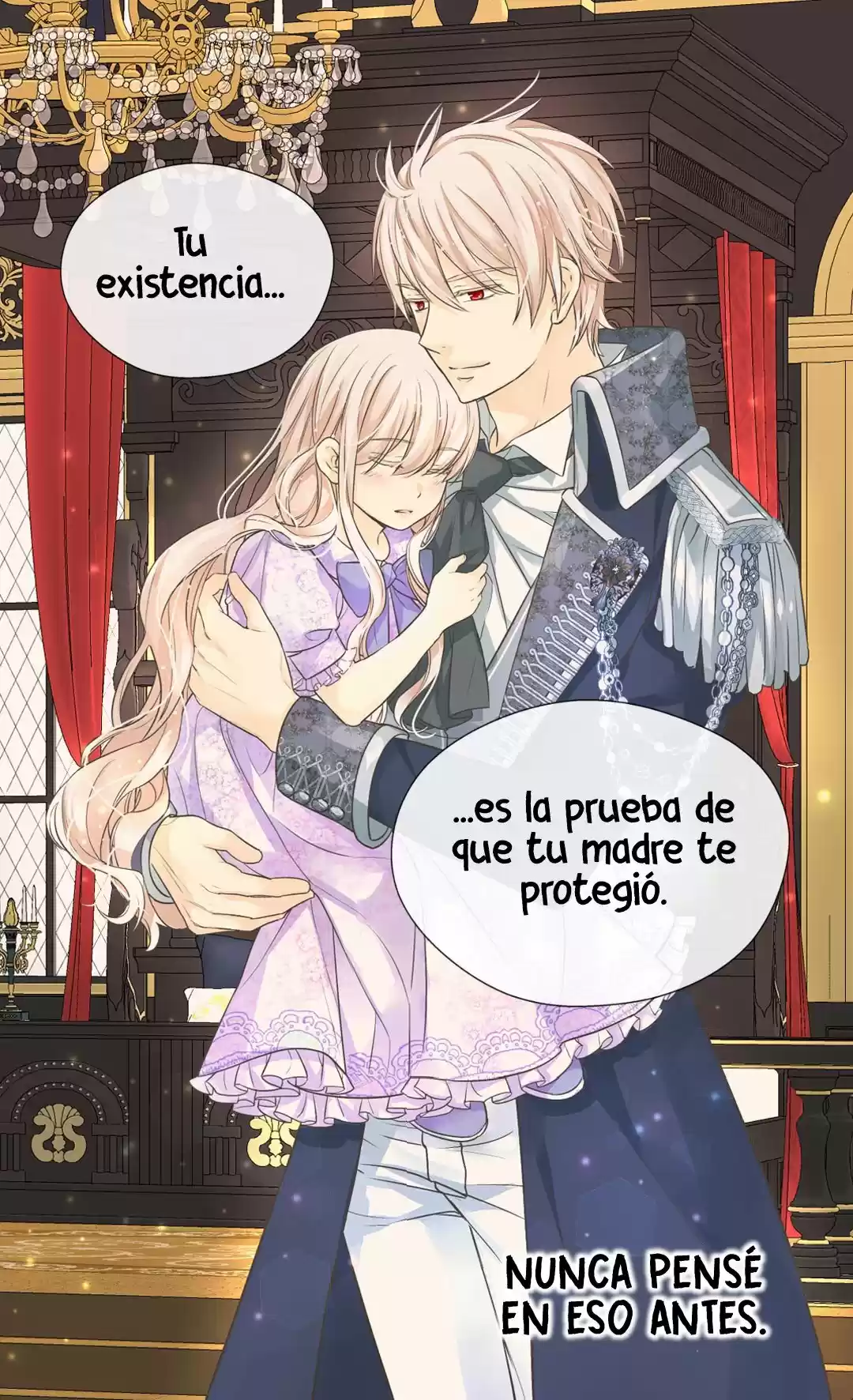 Primogénita Del Emperador - Capítulo 186 - Página 30 - LectorTMOo
