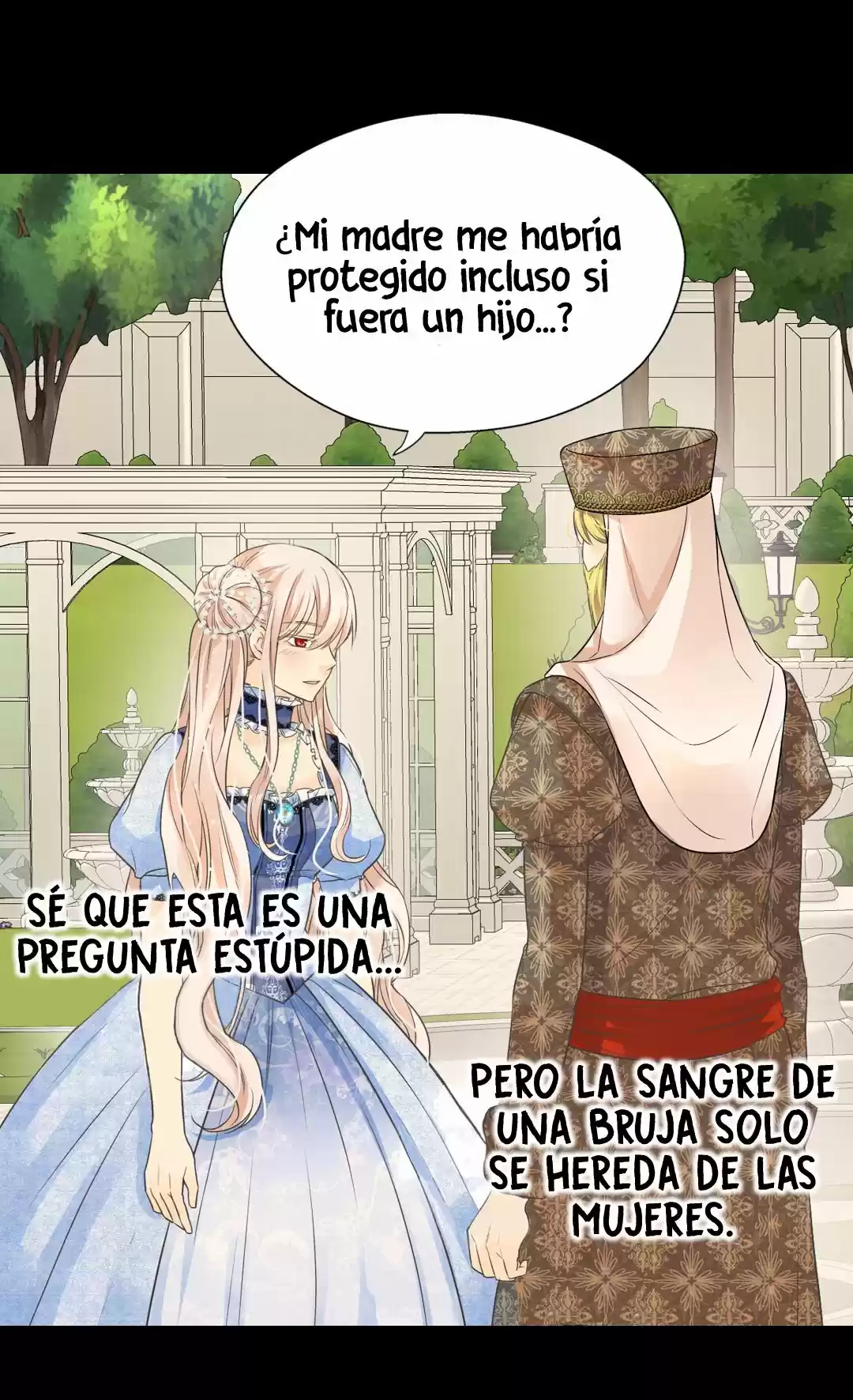 Primogénita Del Emperador - Capítulo 186 - Página 73 - LectorTMOo