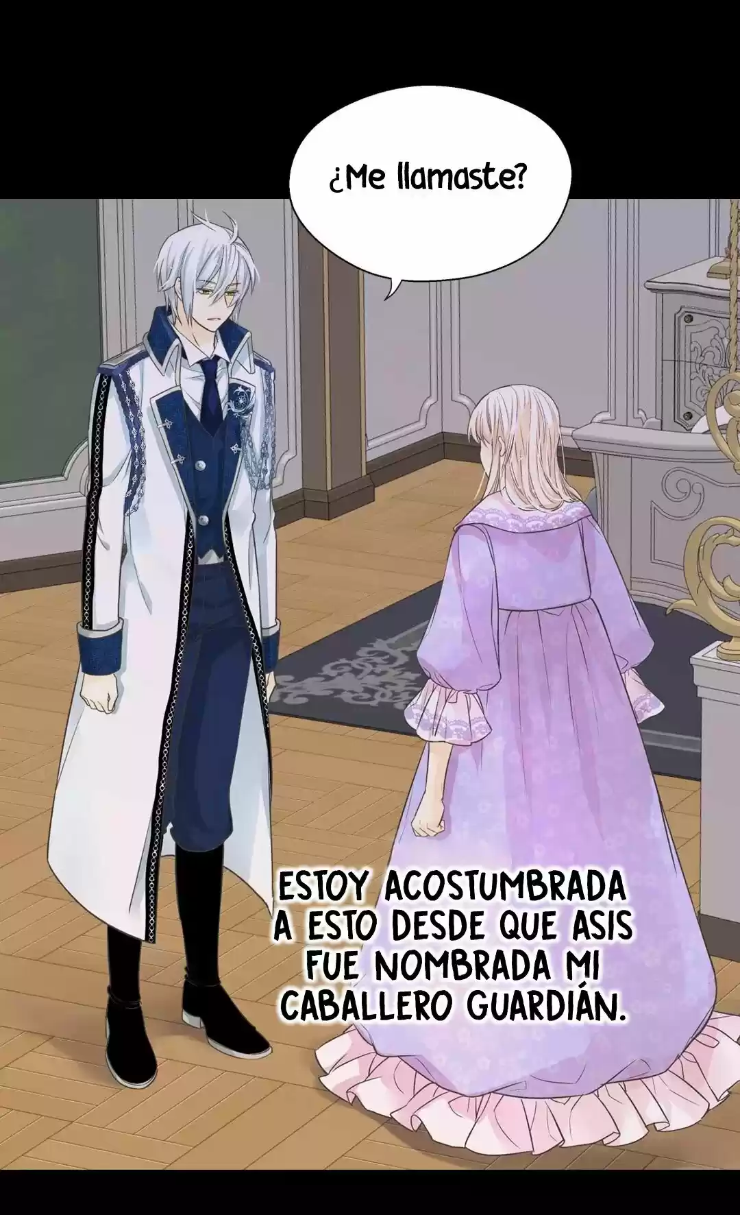 Primogénita Del Emperador - Capítulo 186 - Página 292 - LectorTMOo