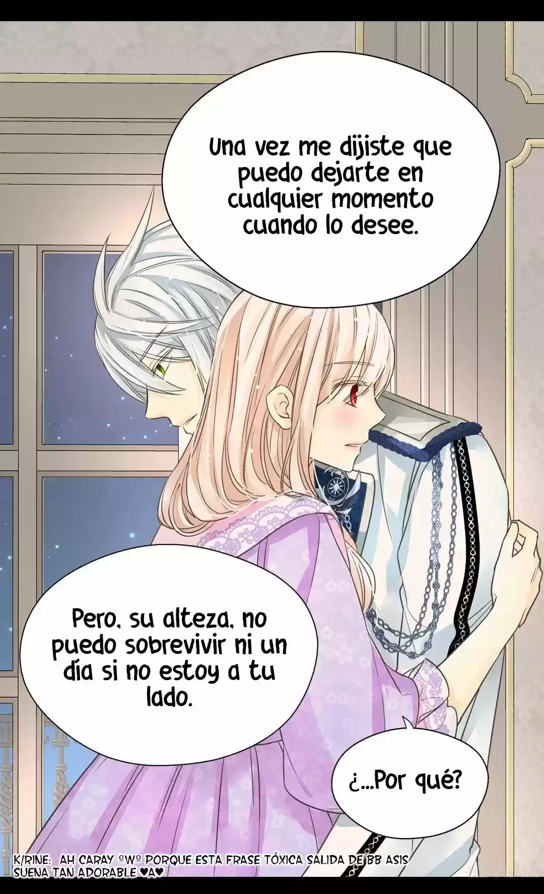 Primogénita Del Emperador - Capítulo 187 - Página 321 - LectorTMOo