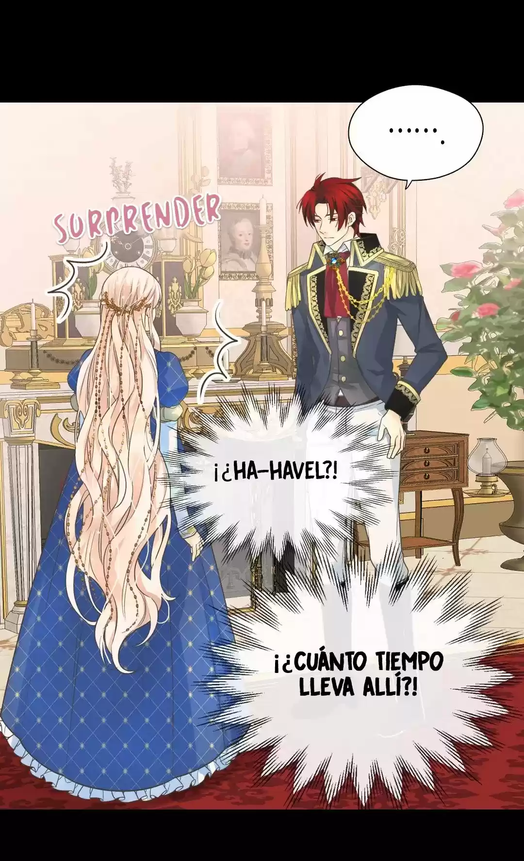 Primogénita Del Emperador - Capítulo 188 - Página 255 - LectorTMOo