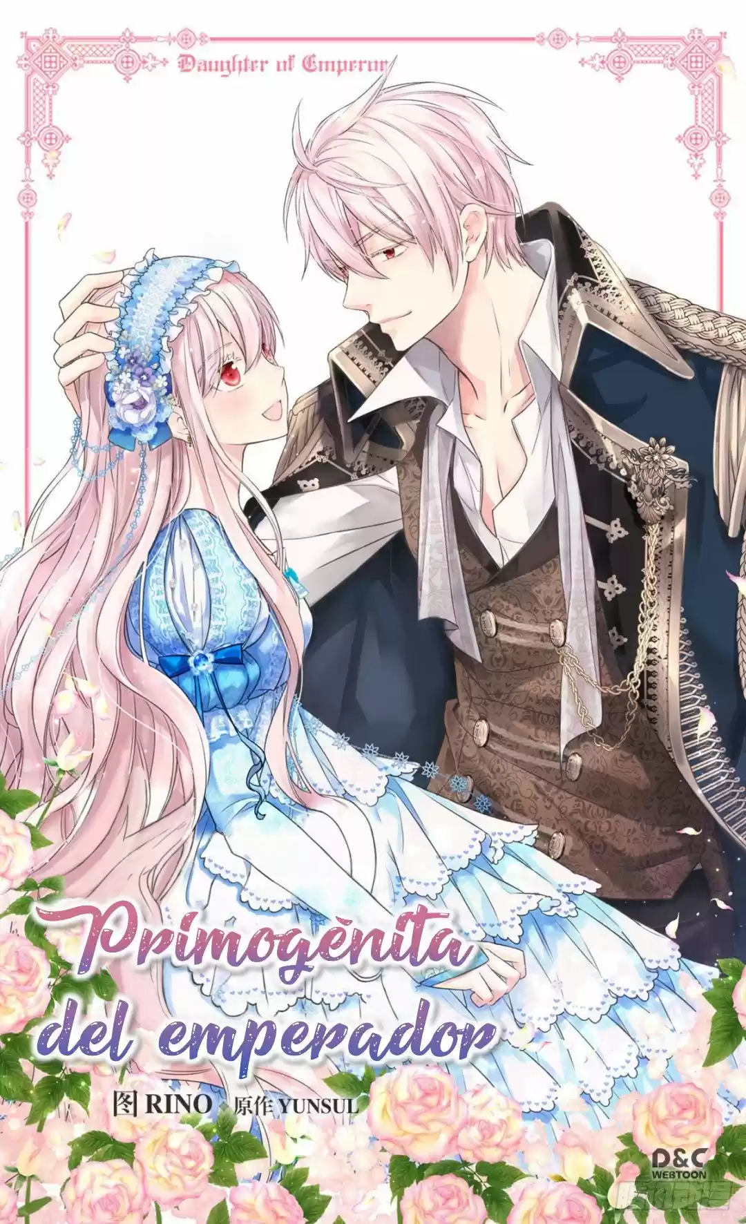 Primogénita Del Emperador - Capítulo 189 - Página 5 - LectorTMOo
