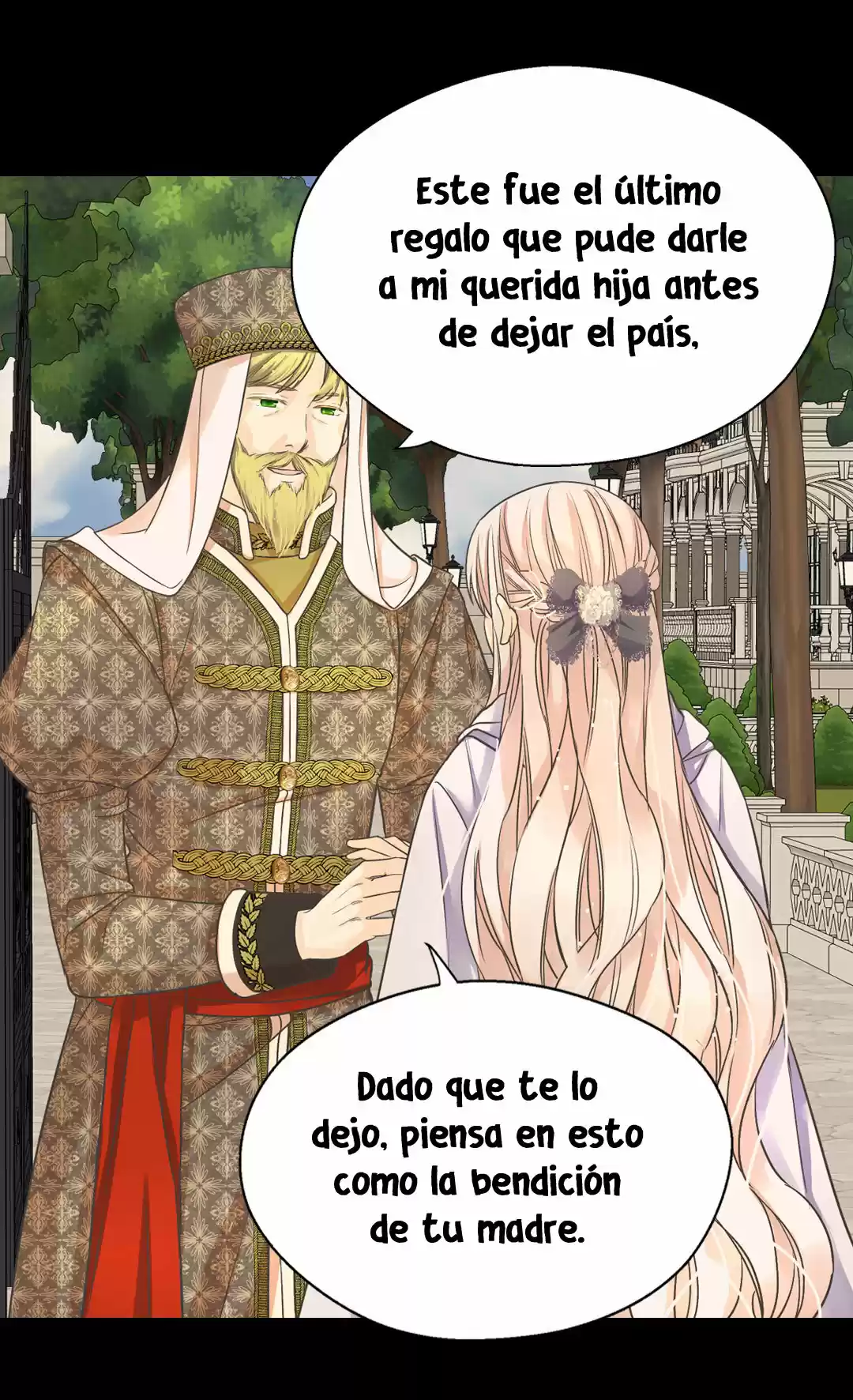 Primogénita Del Emperador - Capítulo 189 - Página 47 - LectorTMOo