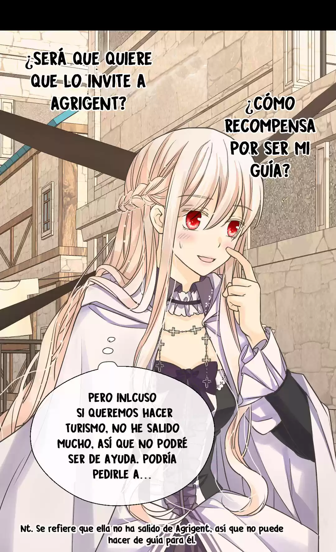 Primogénita Del Emperador - Capítulo 189 - Página 124 - LectorTMOo