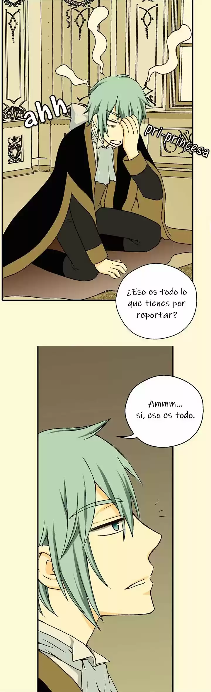 Primogénita Del Emperador - Capítulo 19 - Página 3 - LectorTMOo