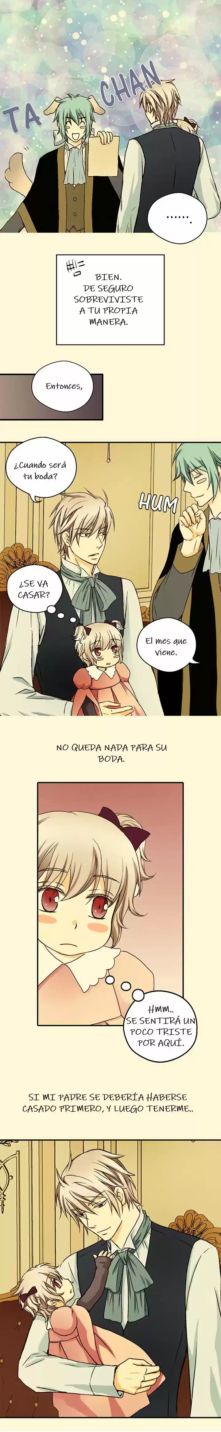 Primogénita Del Emperador - Capítulo 19 - Página 12 - LectorTMOo
