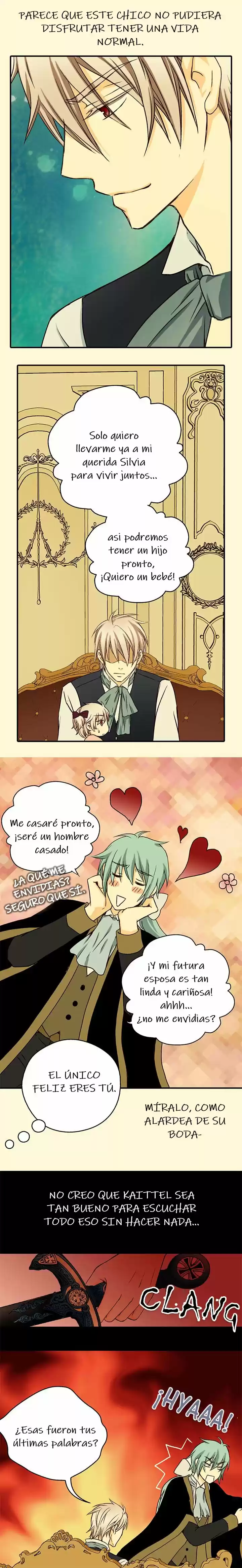 Primogénita Del Emperador - Capítulo 19 - Página 13 - LectorTMOo