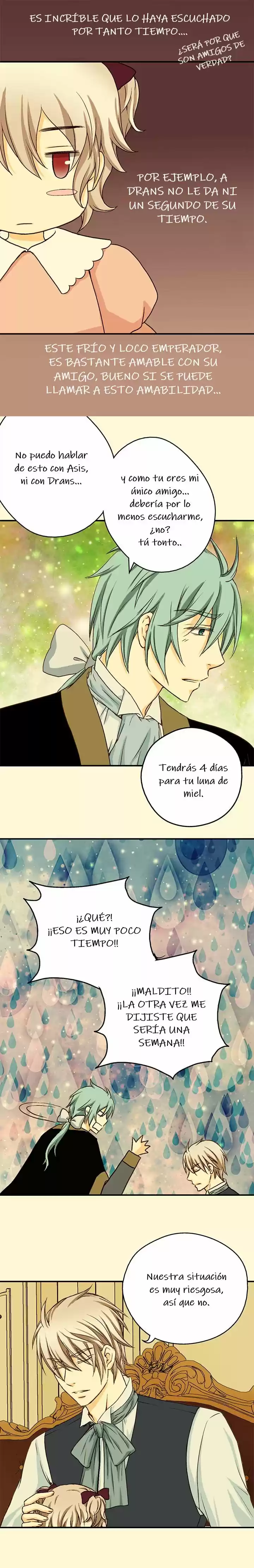 Primogénita Del Emperador - Capítulo 19 - Página 15 - LectorTMOo