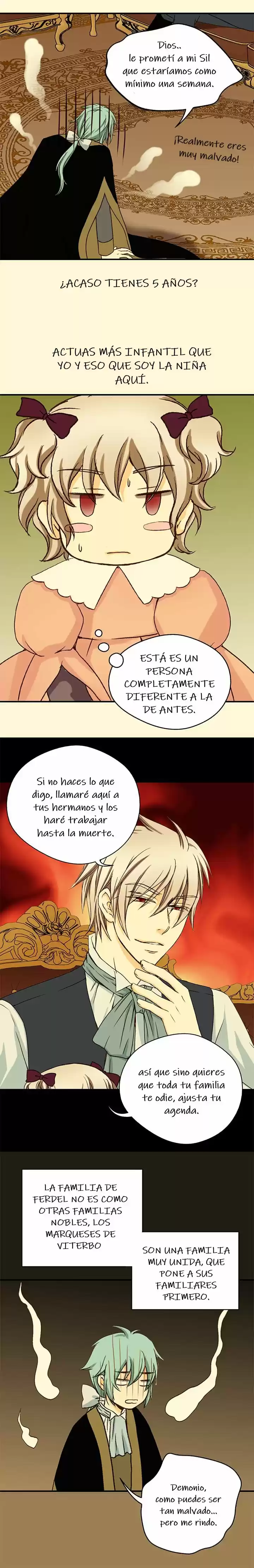 Primogénita Del Emperador - Capítulo 19 - Página 17 - LectorTMOo