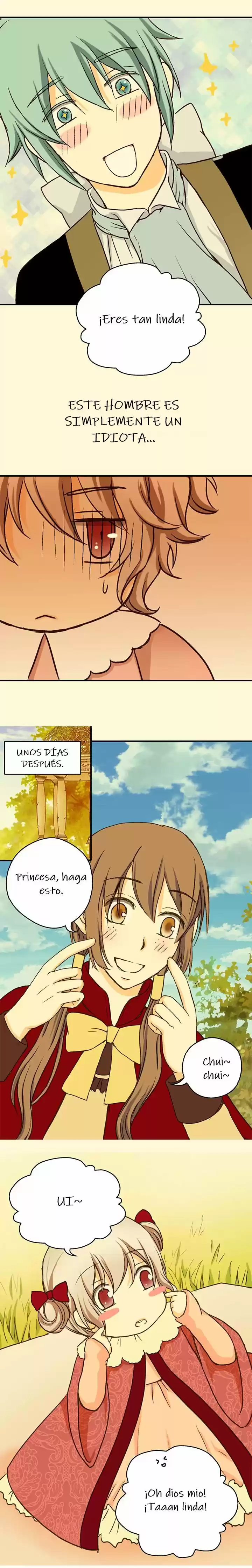 Primogénita Del Emperador - Capítulo 19 - Página 23 - LectorTMOo