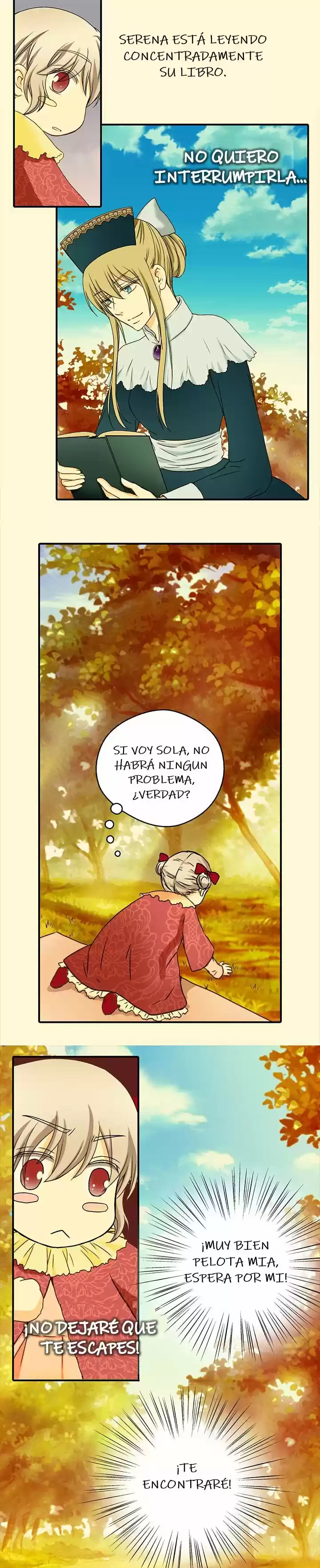 Primogénita Del Emperador - Capítulo 19 - Página 29 - LectorTMOo