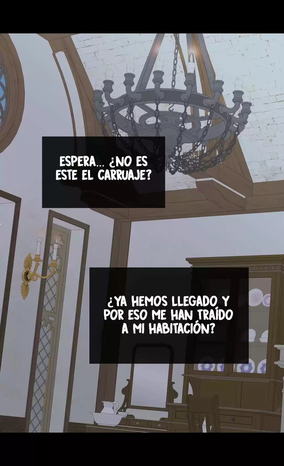 Primogénita Del Emperador - Capítulo 190 - Página 146 - LectorTMOo