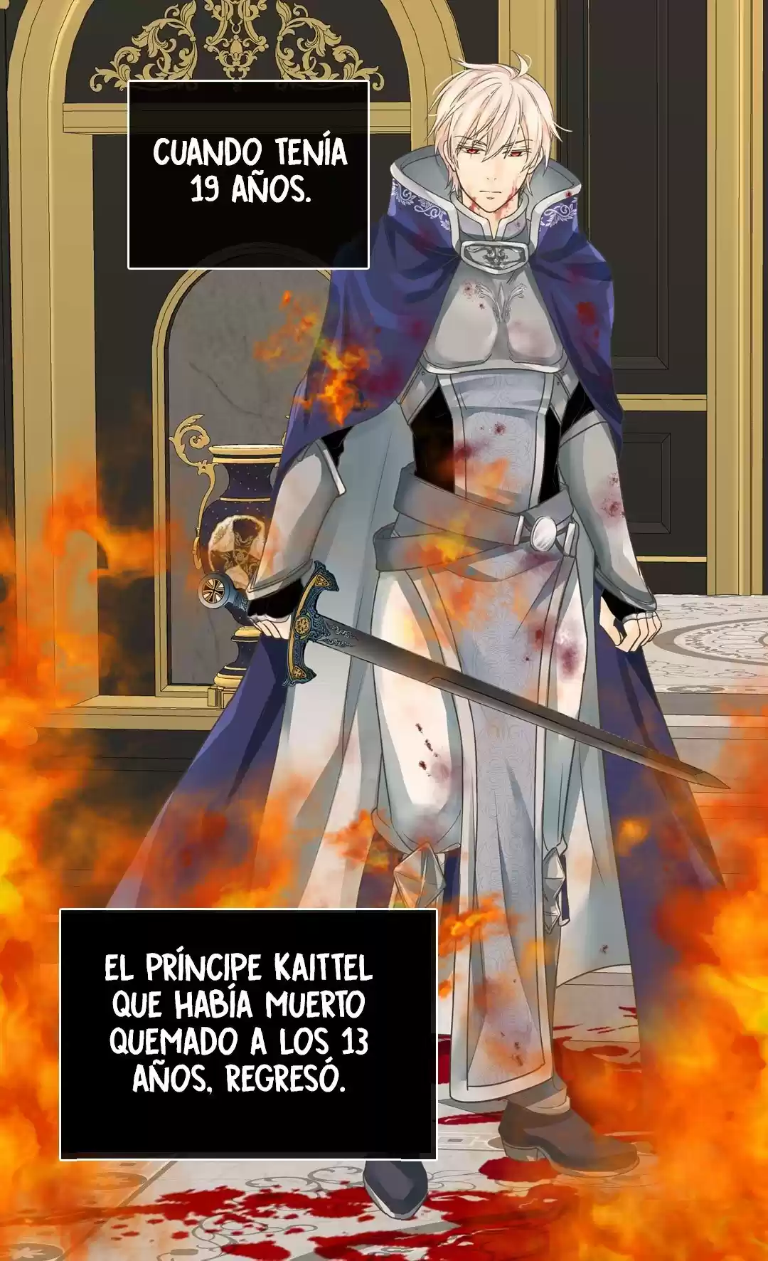 Primogénita Del Emperador - Capítulo 191 - Página 160 - LectorTMOo