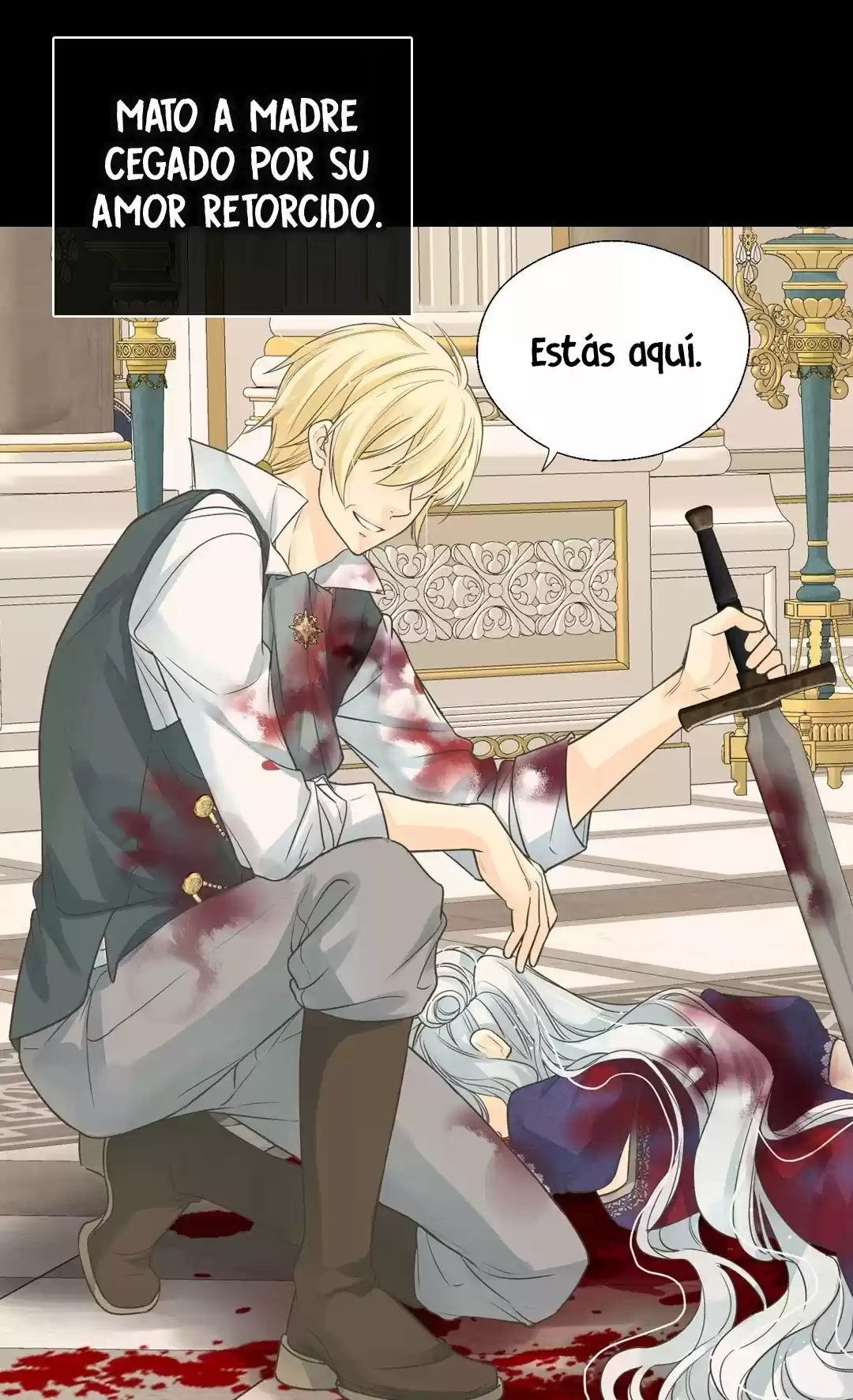 Primogénita Del Emperador - Capítulo 191 - Página 186 - LectorTMOo