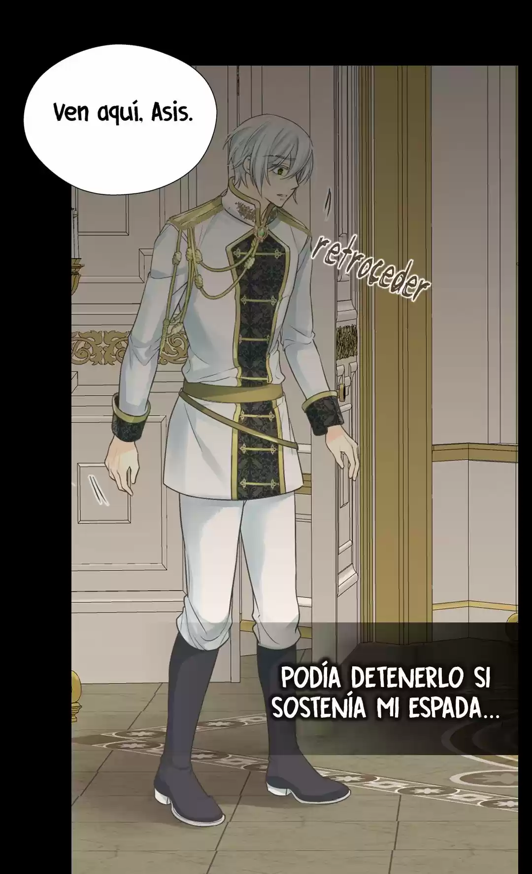 Primogénita Del Emperador - Capítulo 191 - Página 216 - LectorTMOo