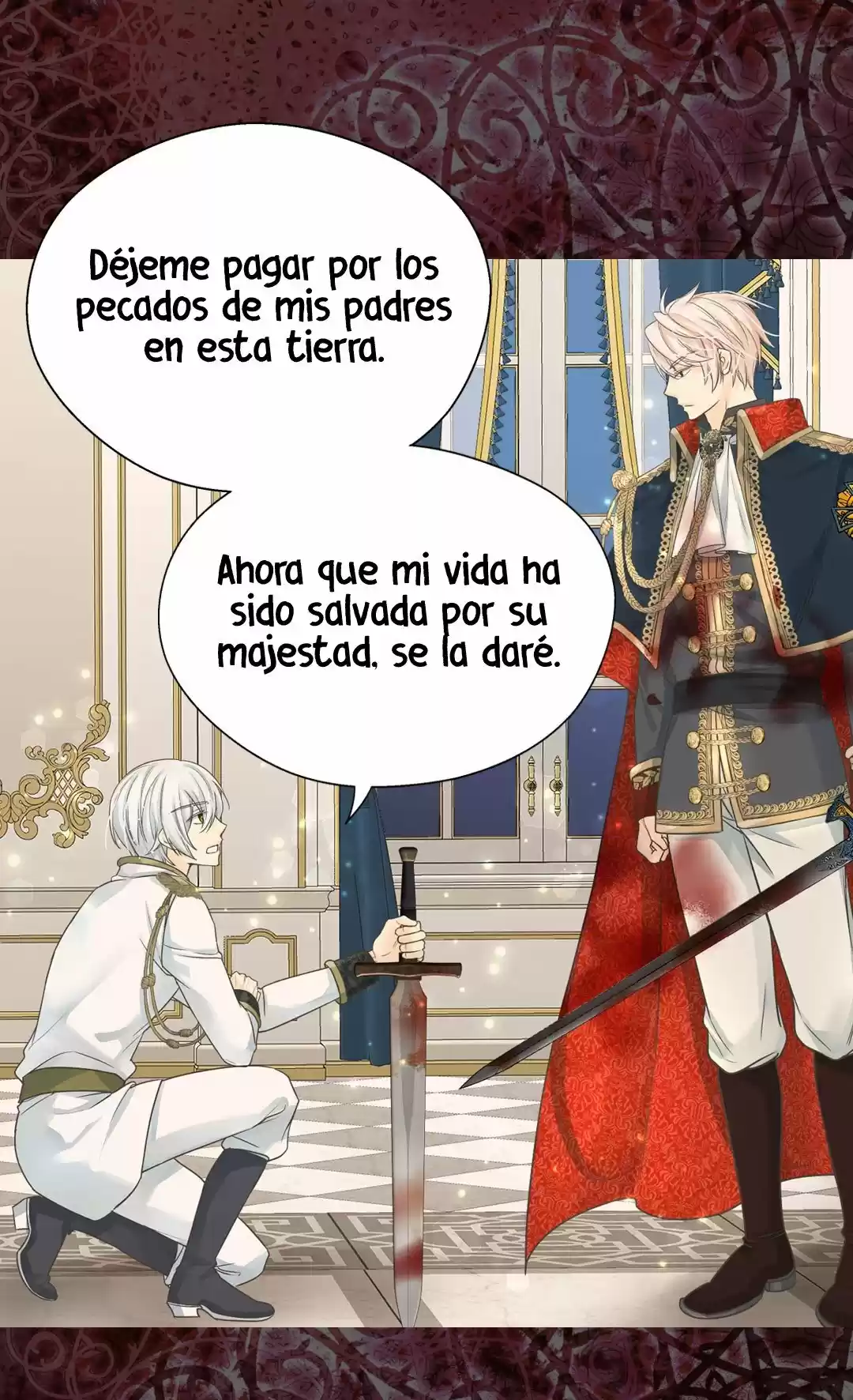 Primogénita Del Emperador - Capítulo 192 - Página 31 - LectorTMOo