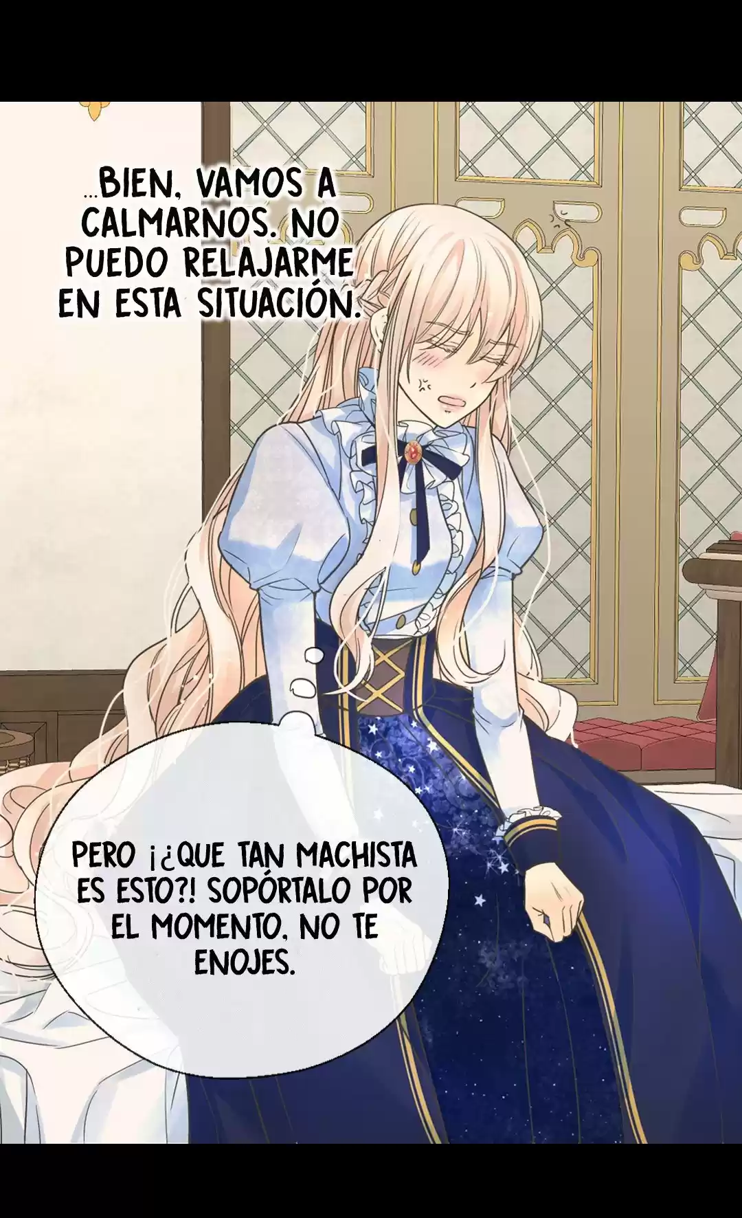 Primogénita Del Emperador - Capítulo 192 - Página 243 - LectorTMOo