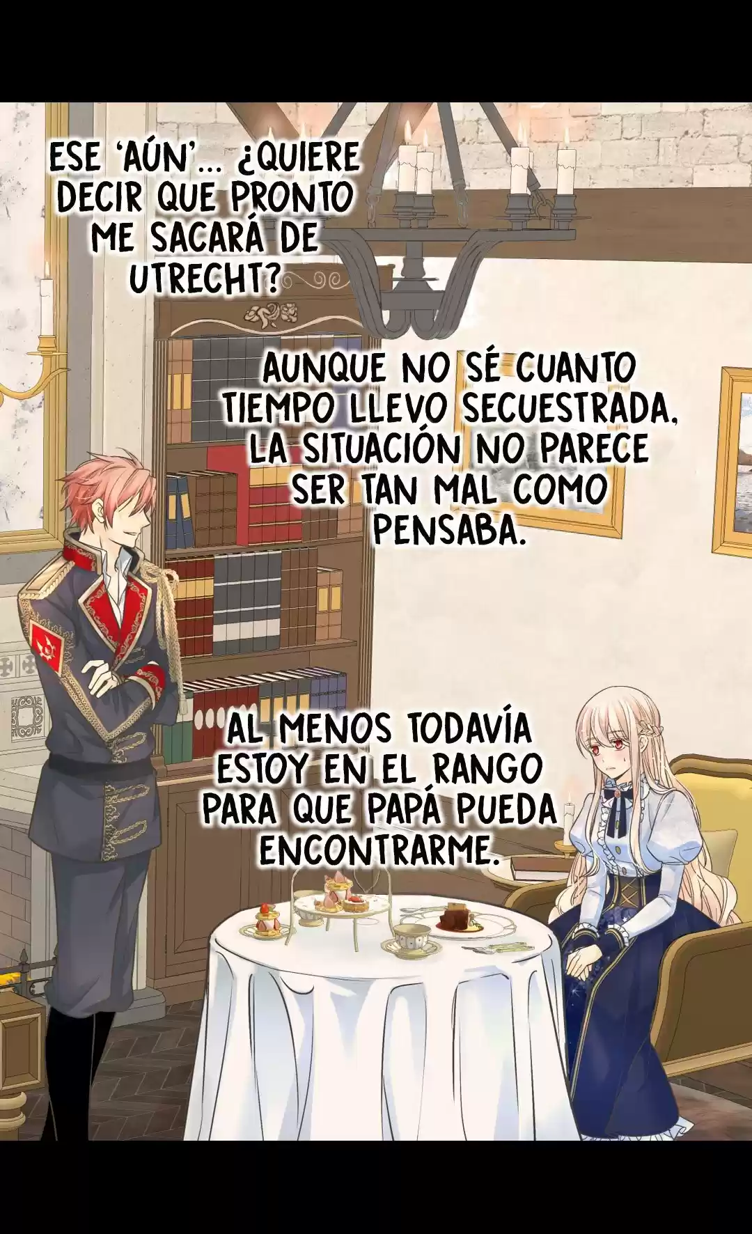 Primogénita Del Emperador - Capítulo 192 - Página 299 - LectorTMOo