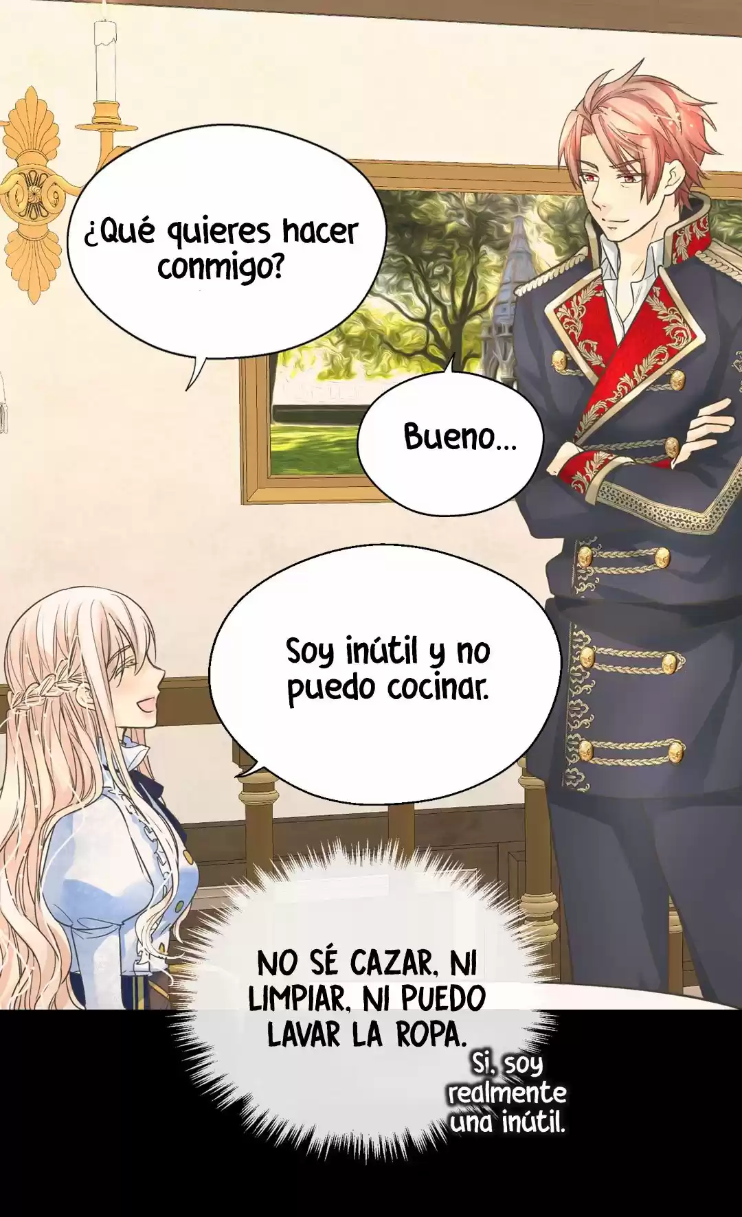 Primogénita Del Emperador - Capítulo 192 - Página 312 - LectorTMOo