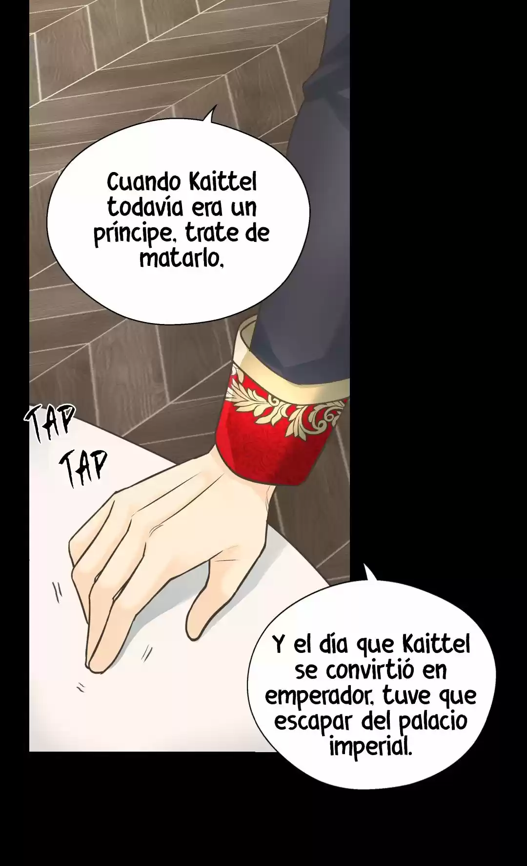 Primogénita Del Emperador - Capítulo 192 - Página 359 - LectorTMOo
