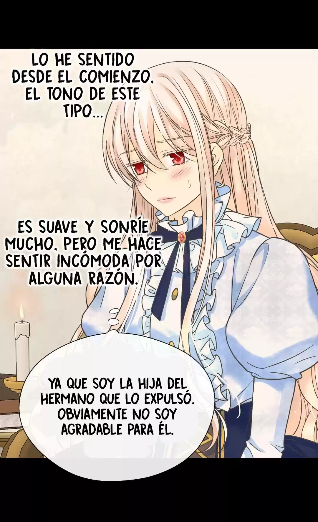 Primogénita Del Emperador - Capítulo 192 - Página 405 - LectorTMOo