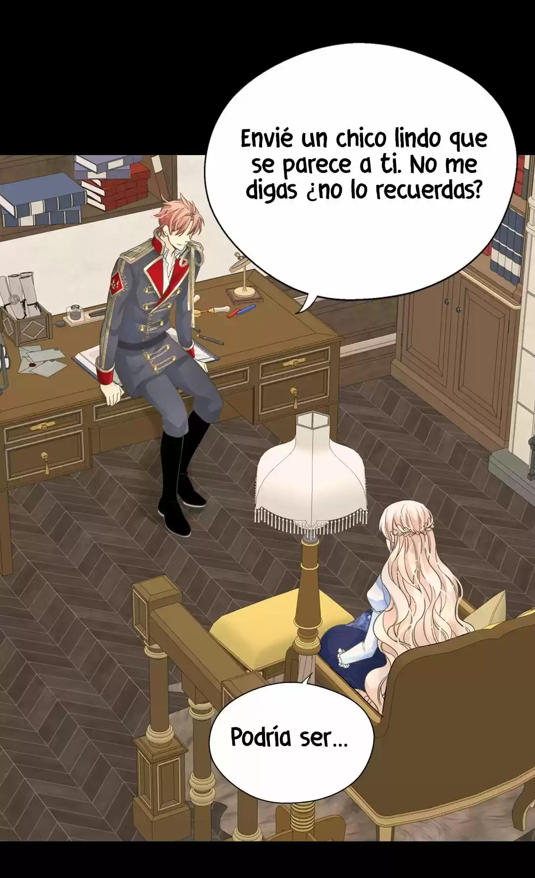 Primogénita Del Emperador - Capítulo 193 - Página 70 - LectorTMOo