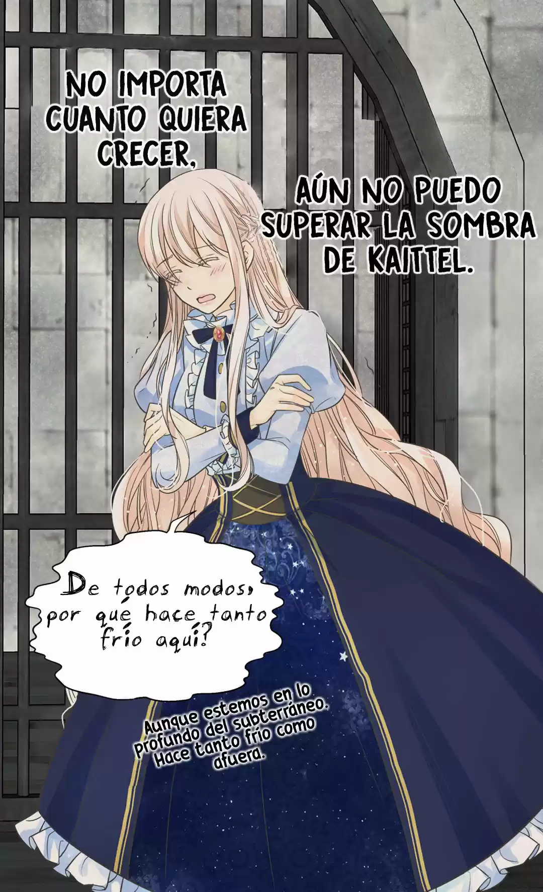 Primogénita Del Emperador - Capítulo 193 - Página 253 - LectorTMOo