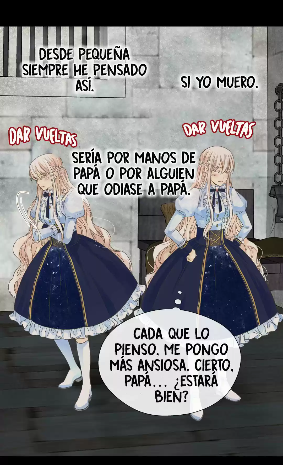 Primogénita Del Emperador - Capítulo 193 - Página 358 - LectorTMOo