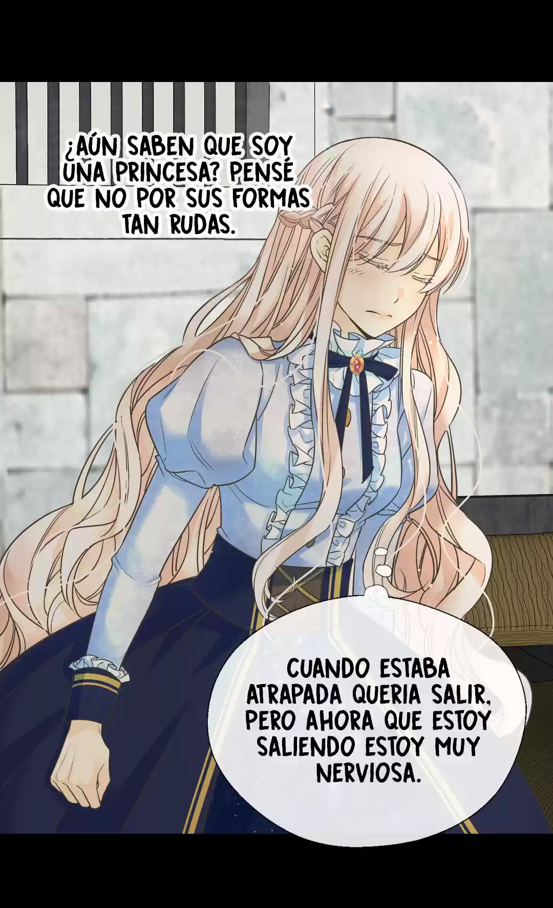 Primogénita Del Emperador - Capítulo 194 - Página 107 - LectorTMOo