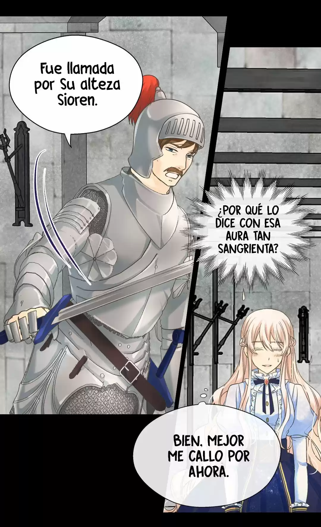 Primogénita Del Emperador - Capítulo 194 - Página 134 - LectorTMOo