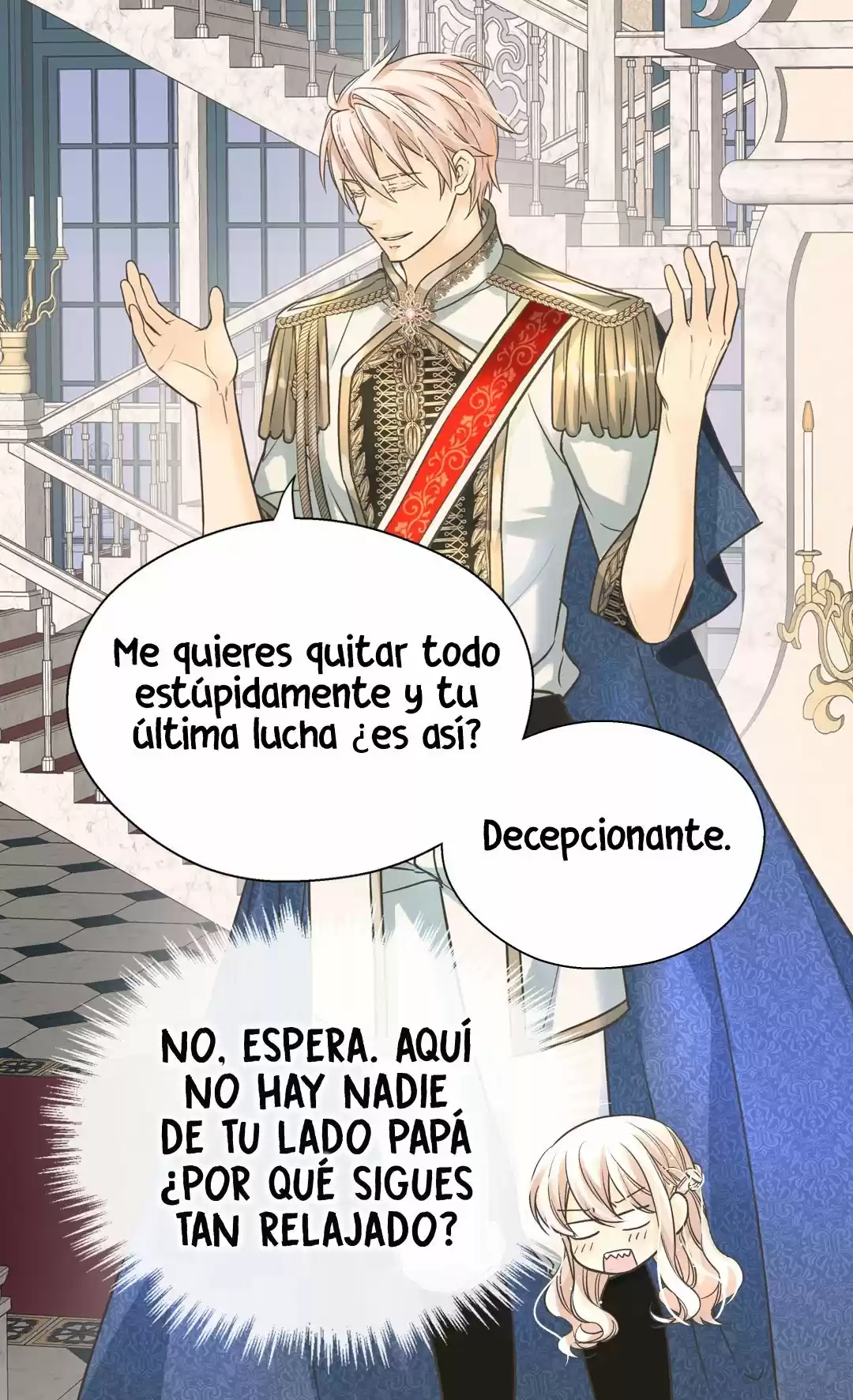 Primogénita Del Emperador - Capítulo 194 - Página 297 - LectorTMOo