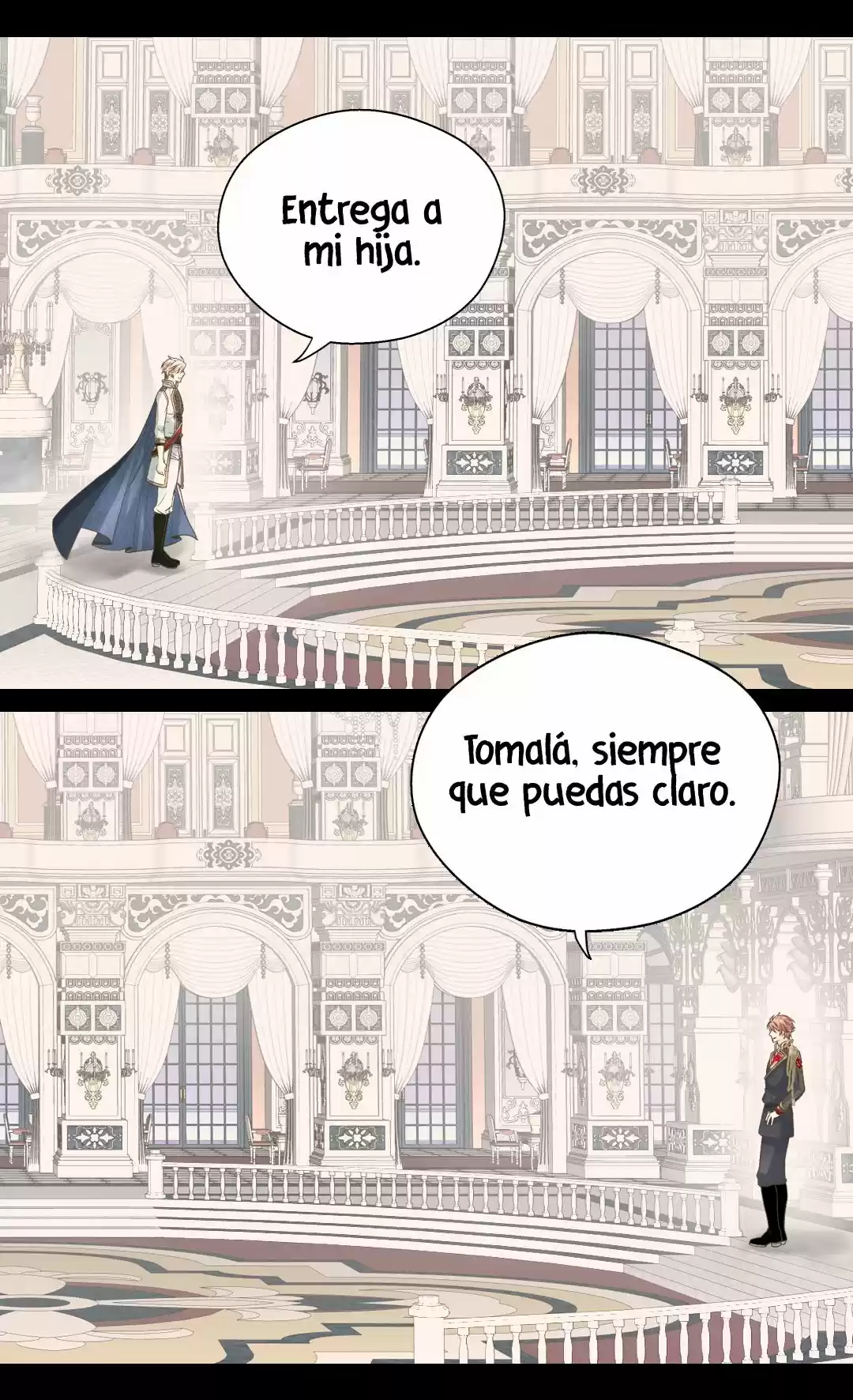 Primogénita Del Emperador - Capítulo 194 - Página 337 - LectorTMOo
