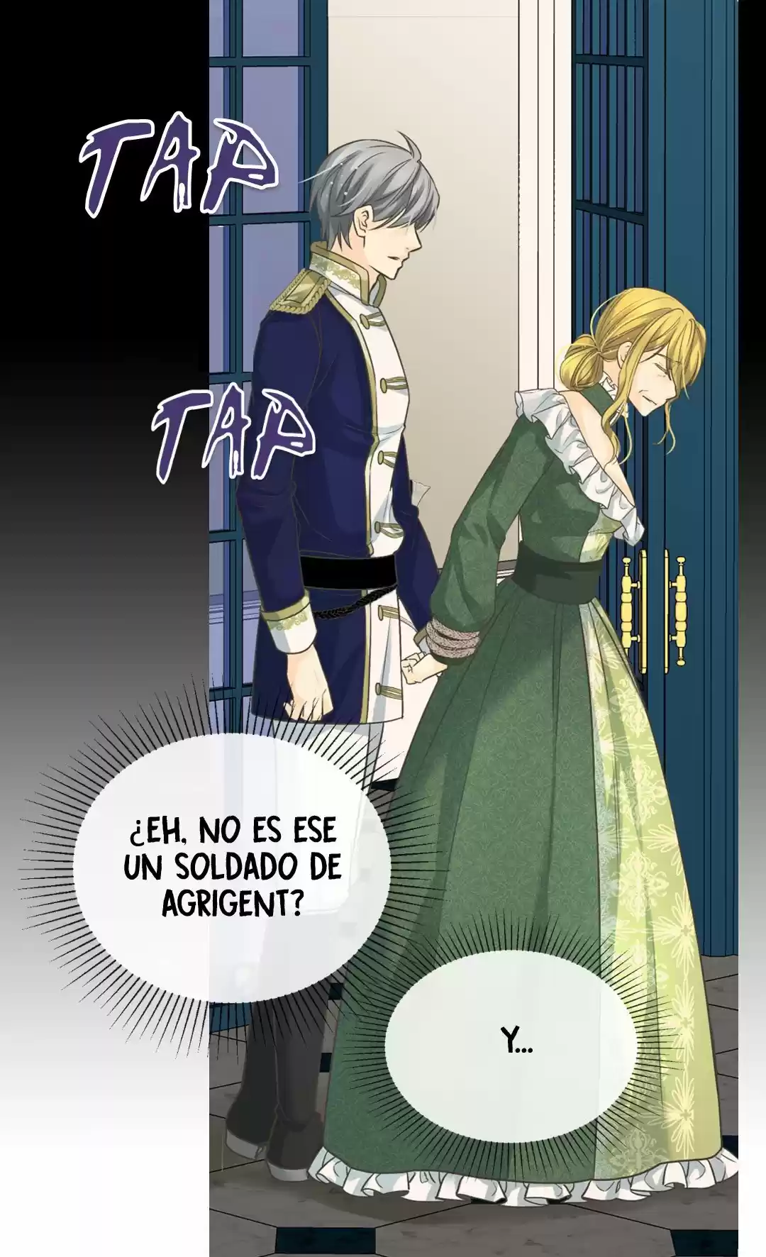 Primogénita Del Emperador - Capítulo 194 - Página 359 - LectorTMOo